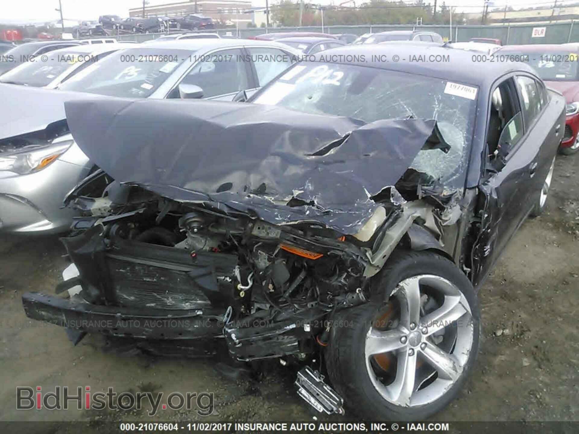 2016 Dodge Charger - VIN: 2C3CDXCT0GH226758 - Photo 6