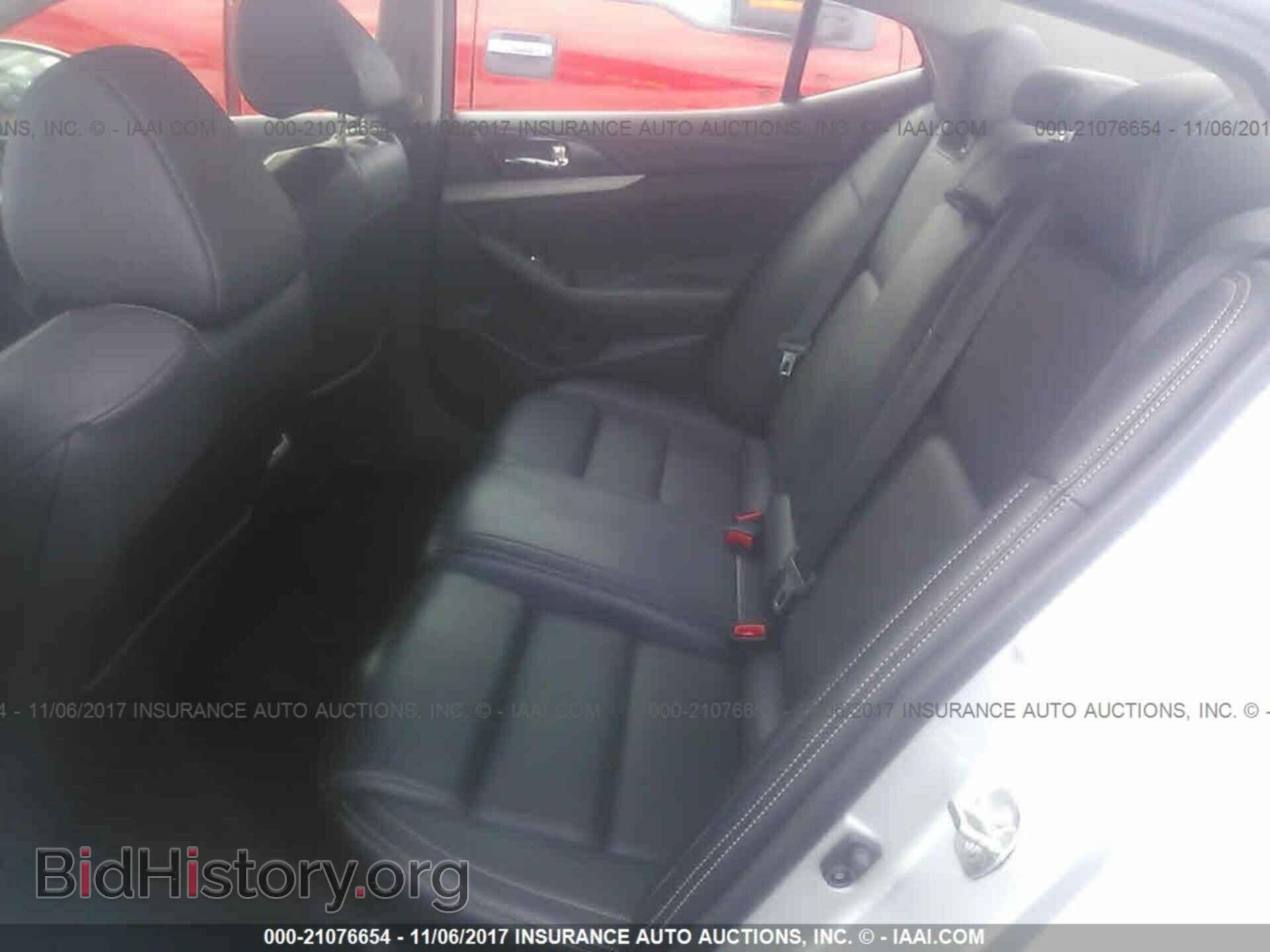 2017 Nissan Maxima - VIN: 1N4AA6AP1HC415800 - Фото 8
