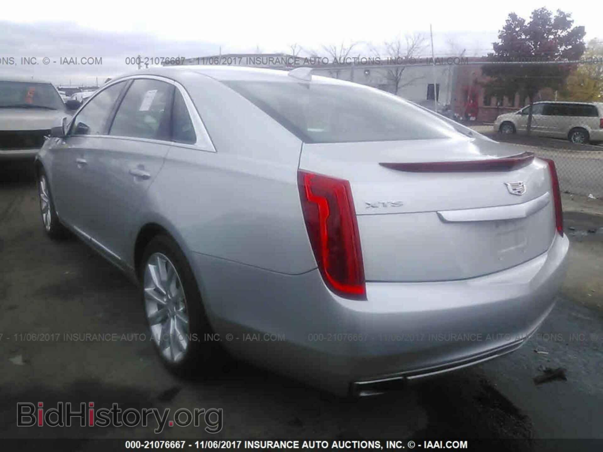 2017 Cadillac Xts - VIN: 2G61M5S39H9148763 - Фото 3