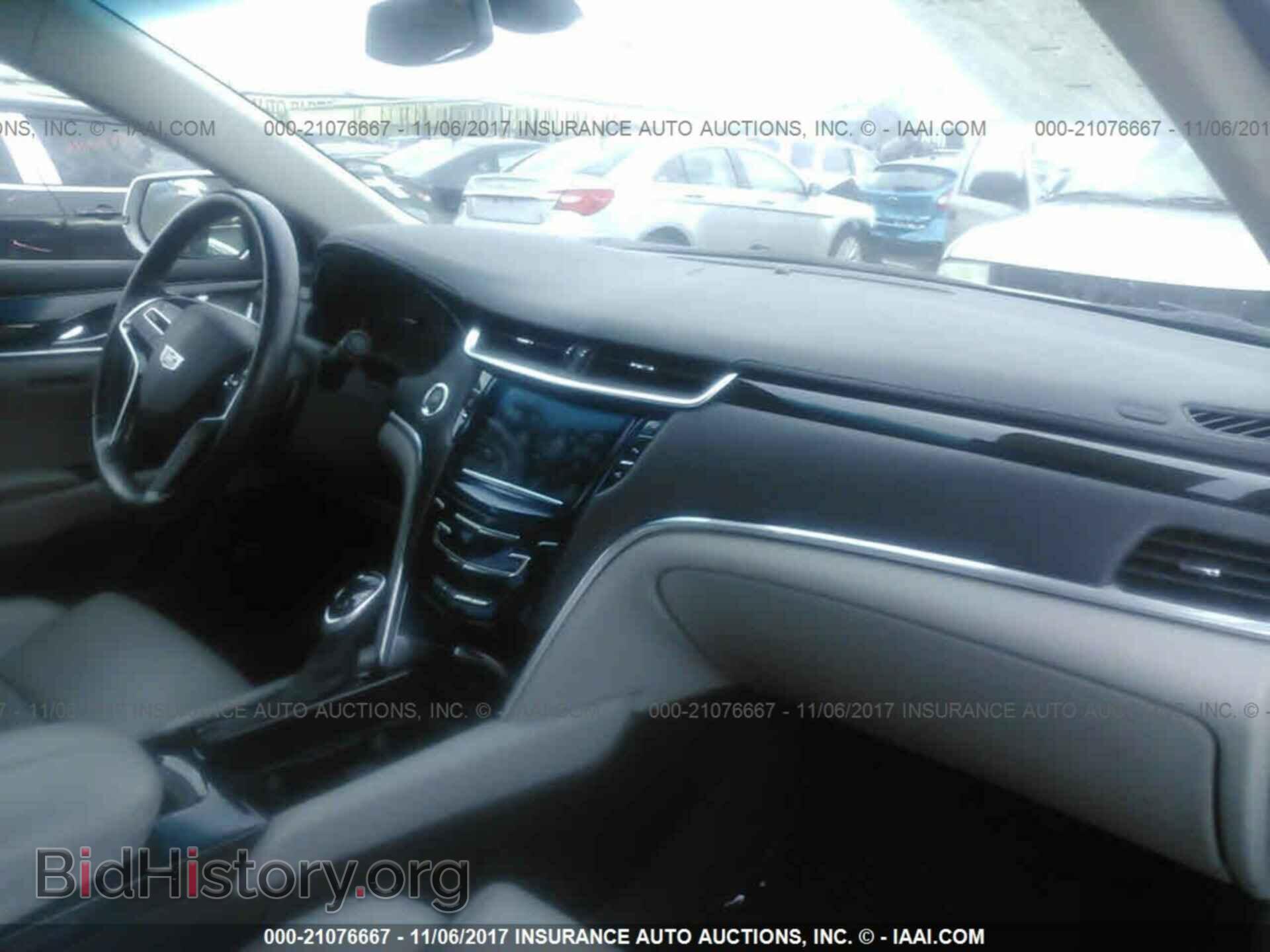 2017 Cadillac Xts - VIN: 2G61M5S39H9148763 - Фото 5