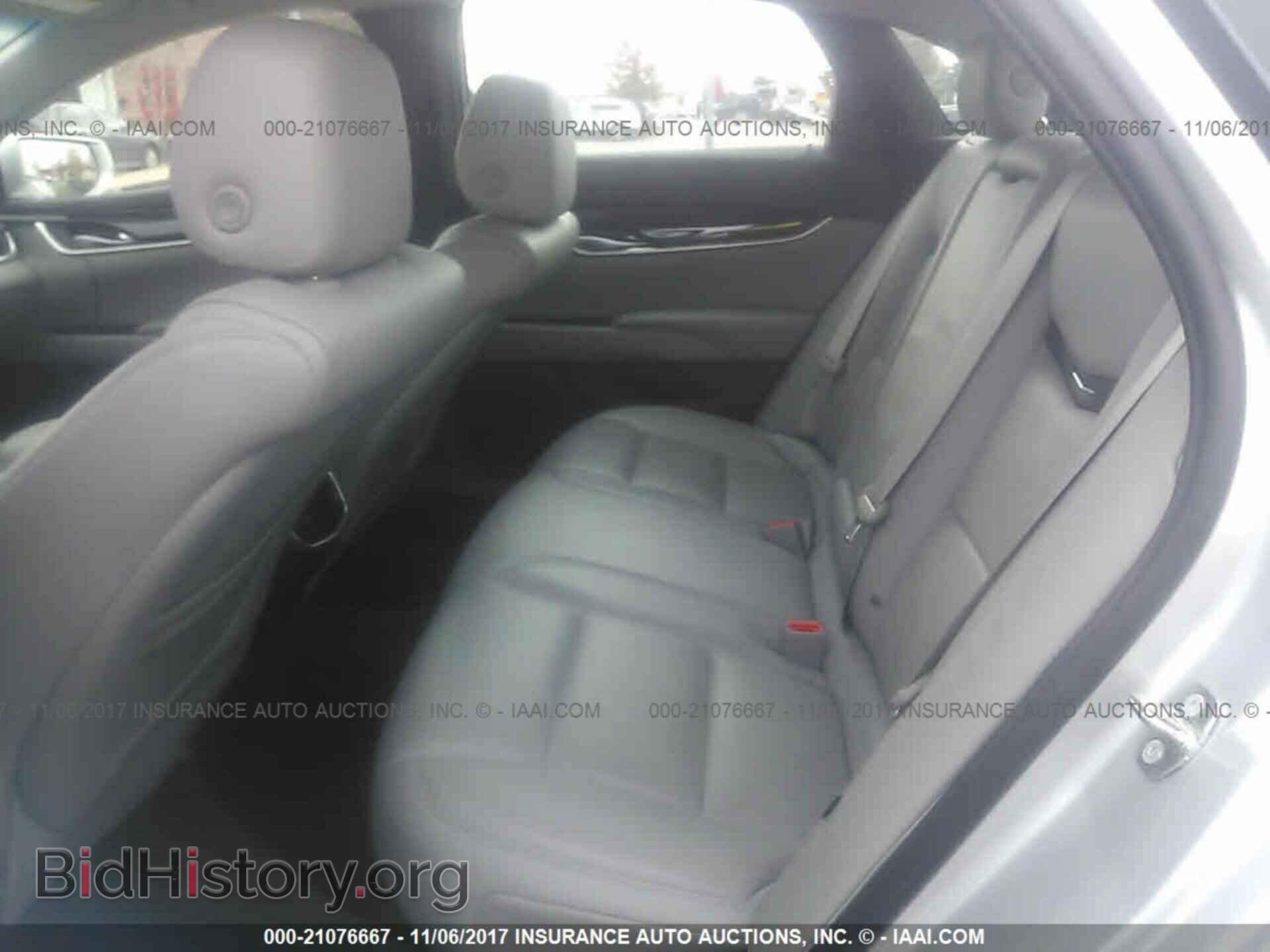 2017 Cadillac Xts - VIN: 2G61M5S39H9148763 - Фото 8