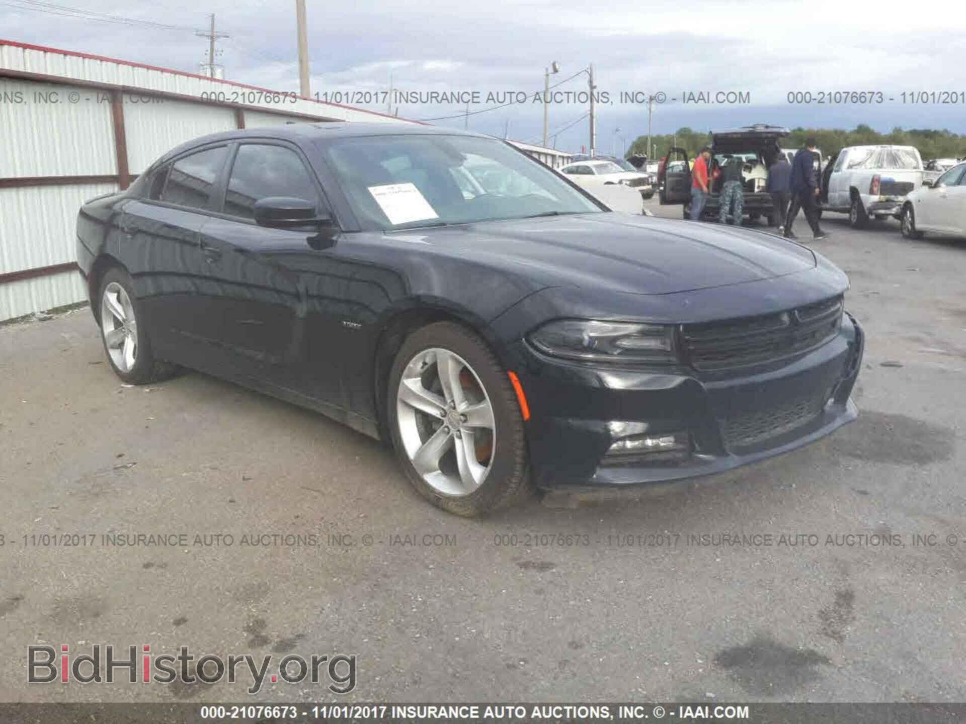 Photo 2C3CDXCT7GH210430 - Dodge Charger 2016