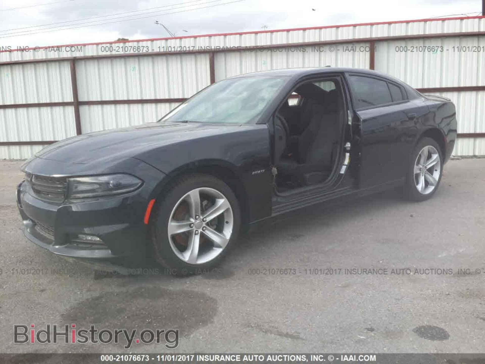 2016 Dodge Charger - VIN: 2C3CDXCT7GH210430 - Photo 2