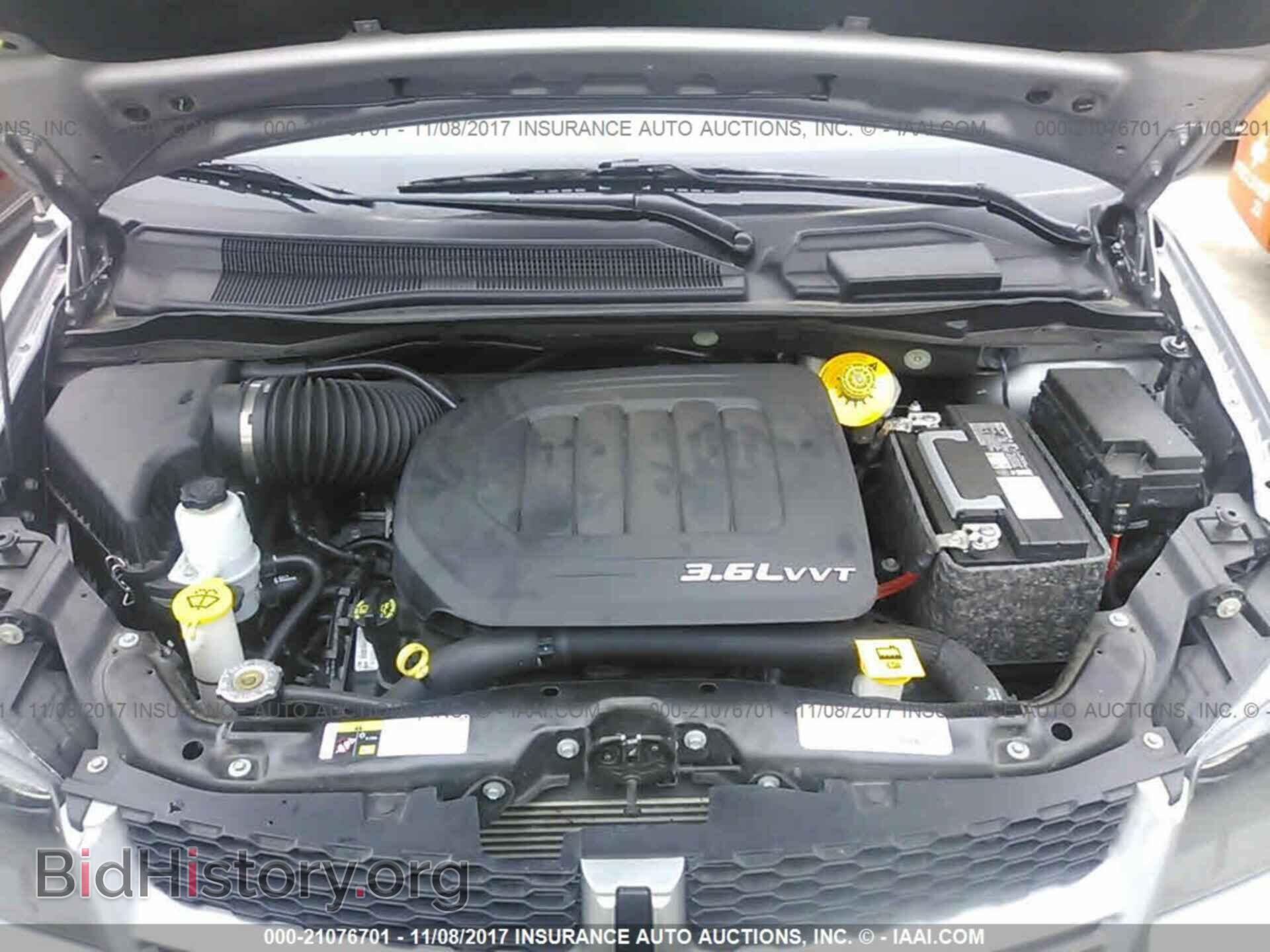 2017 Dodge Grand caravan - VIN: 2C4RDGEG5HR690680 - Фото 10