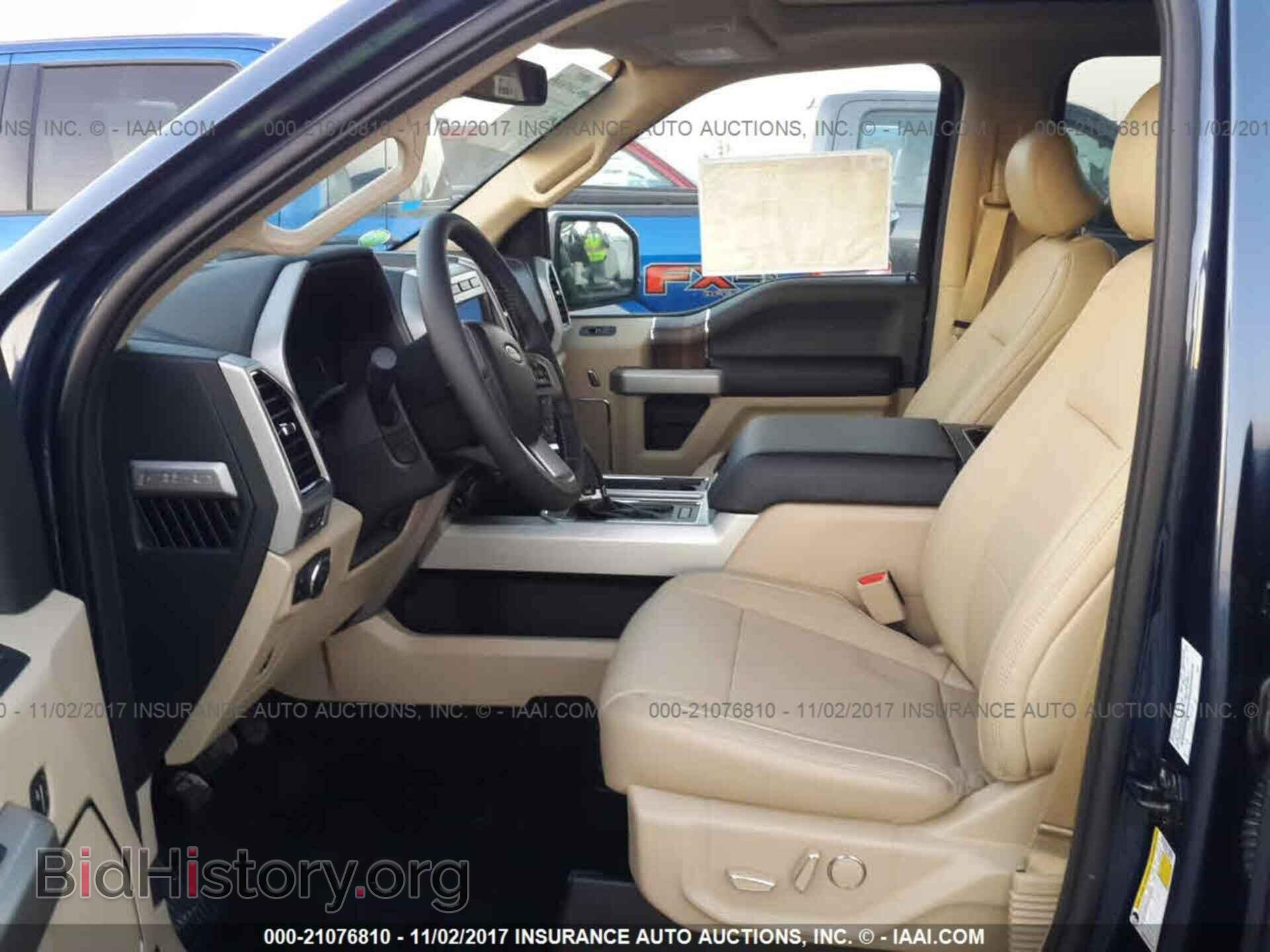 2017 Ford F150 - VIN: 1FTEW1CG0HFC88355 - Фото 5
