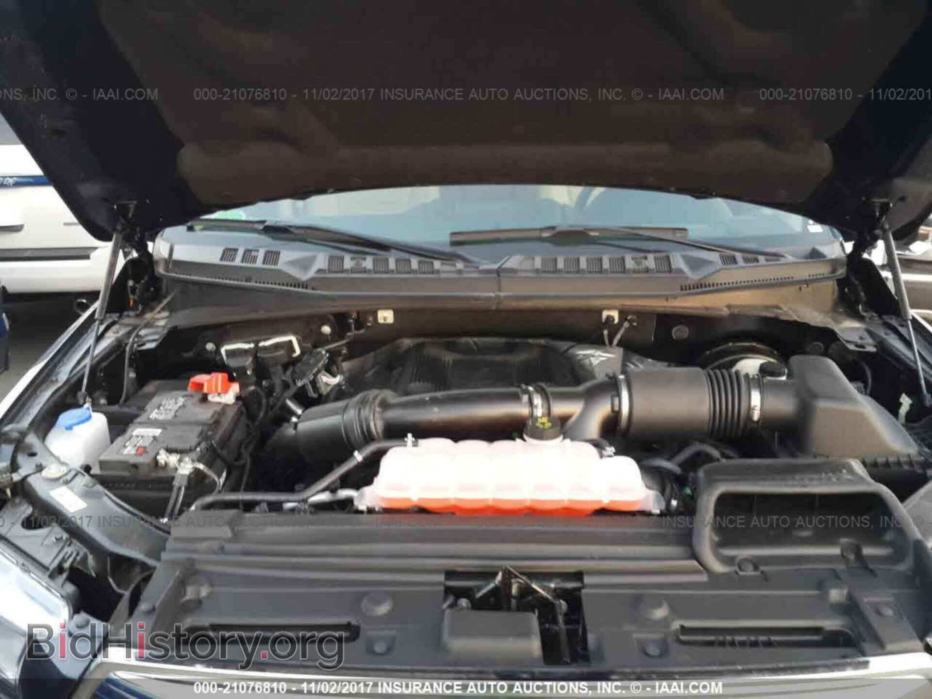 2017 Ford F150 - VIN: 1FTEW1CG0HFC88355 - Фото 10