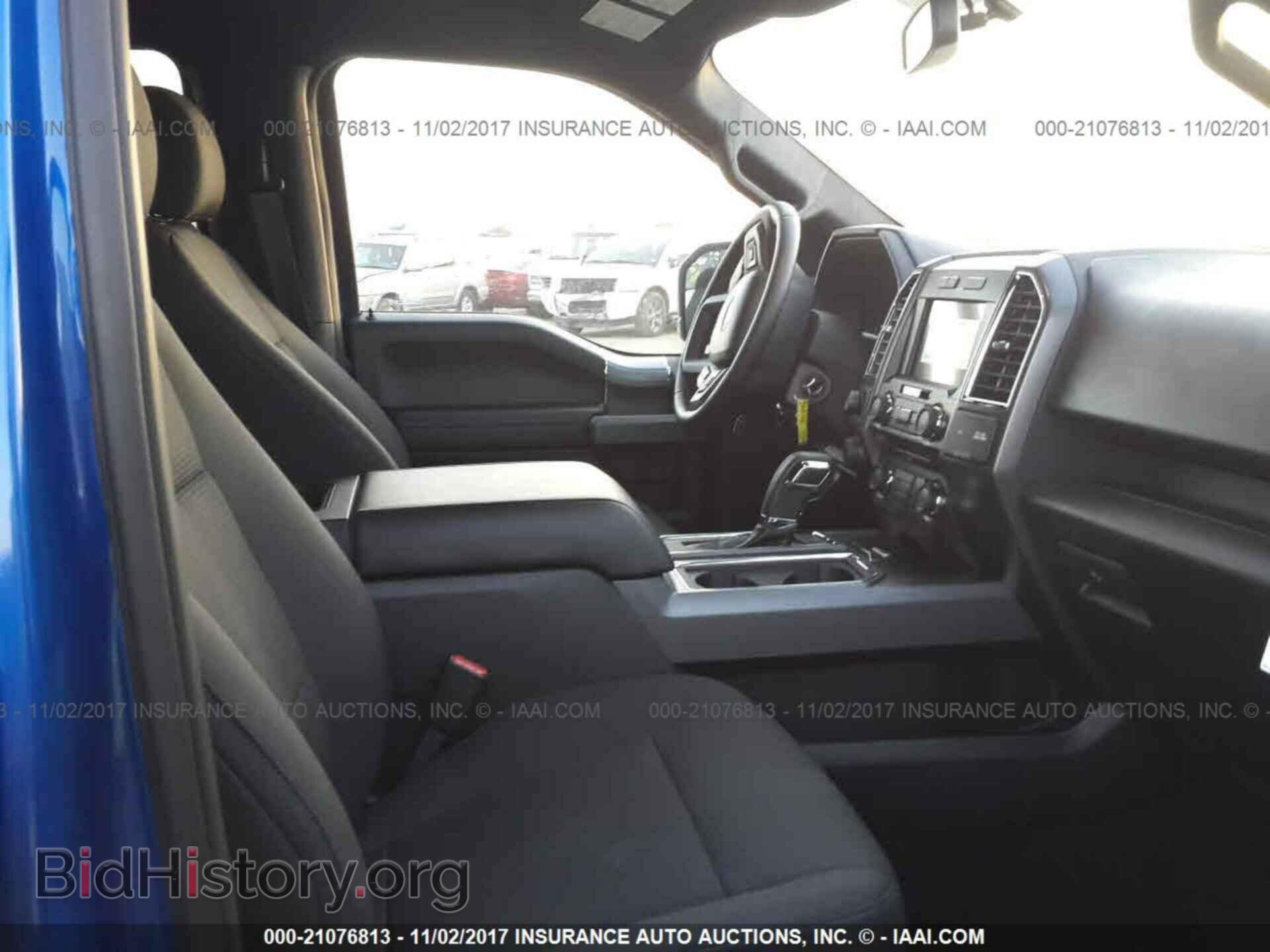 2017 Ford F150 - VIN: 1FTEW1EF4HFA20199 - Фото 5