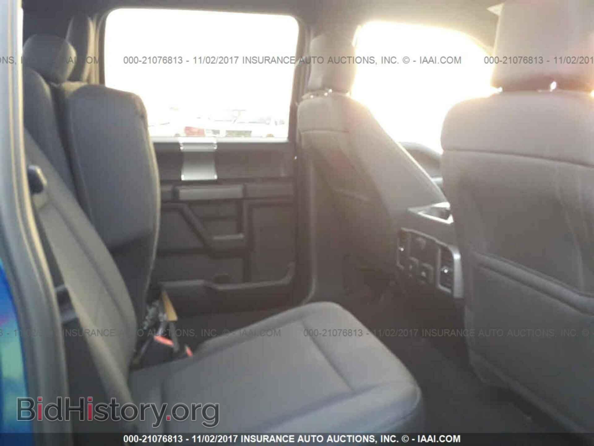 2017 Ford F150 - VIN: 1FTEW1EF4HFA20199 - Фото 8
