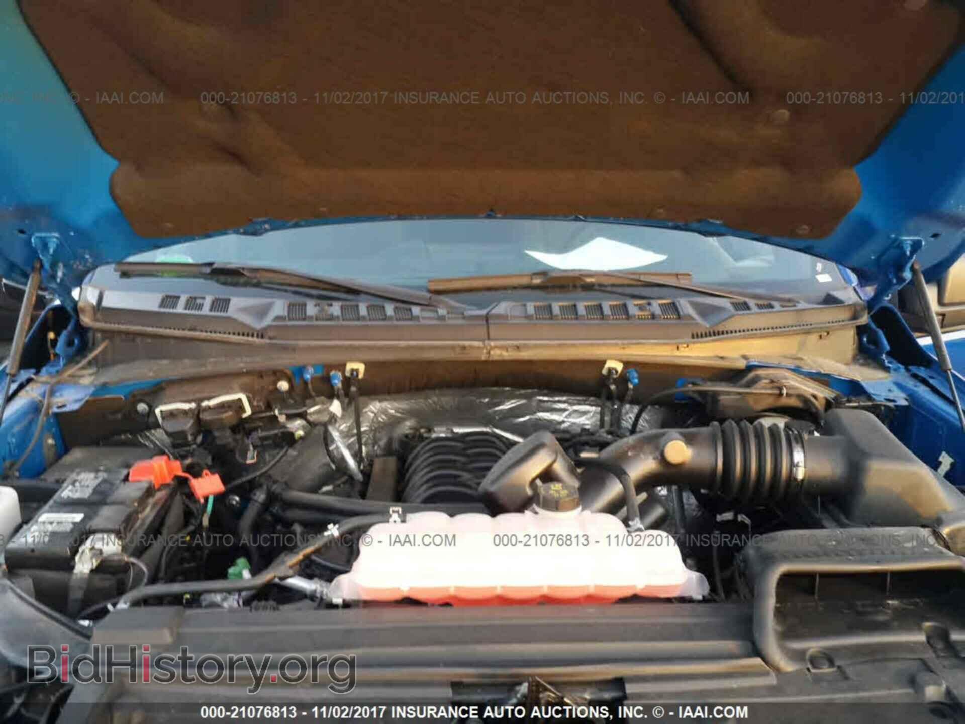 2017 Ford F150 - VIN: 1FTEW1EF4HFA20199 - Фото 10
