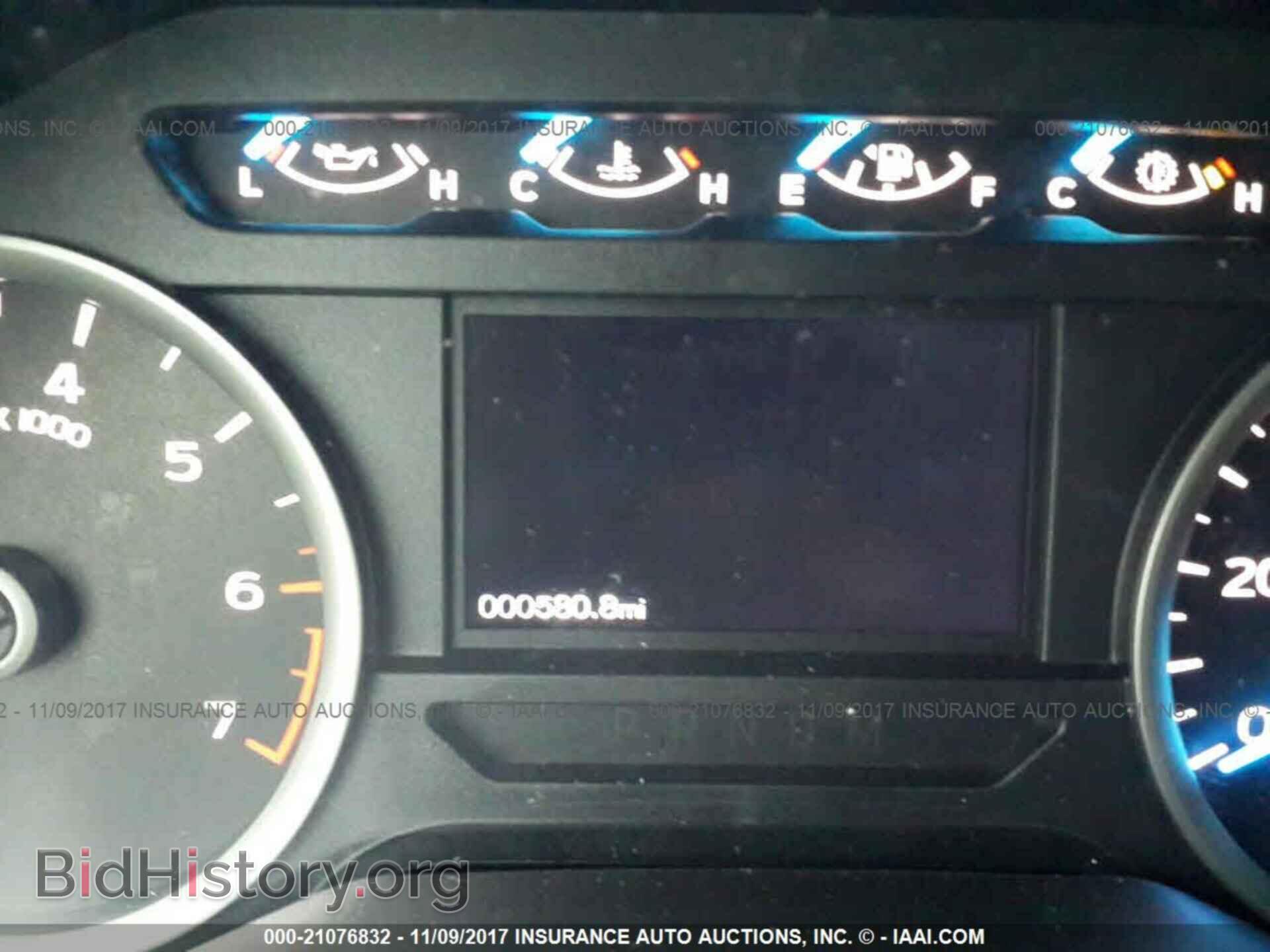 2017 Ford F150 - VIN: 1FTEW1CG5HKC52801 - Фото 7