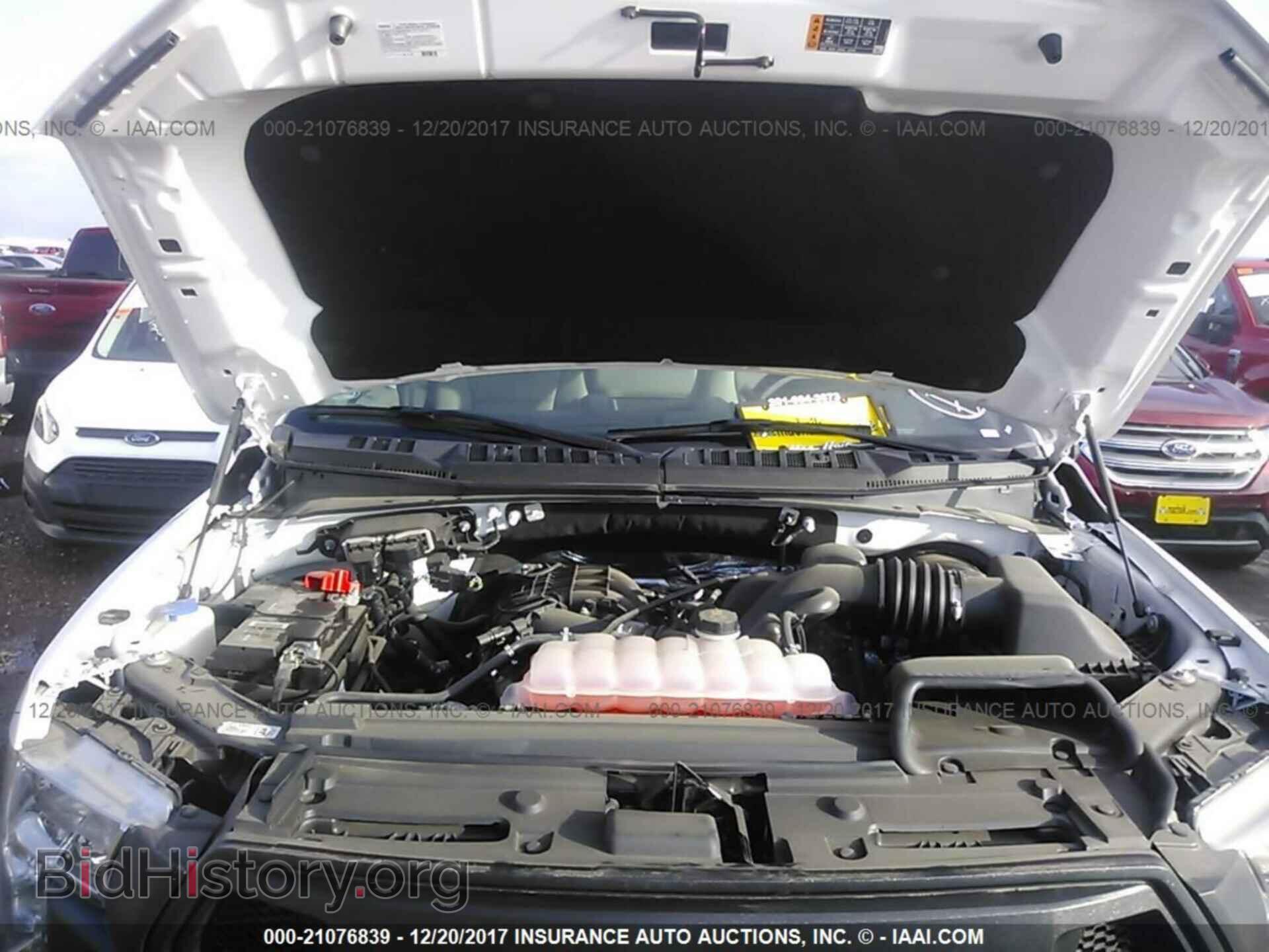 2017 Ford F150 - VIN: 1FTMF1C84HKD80287 - Фото 10