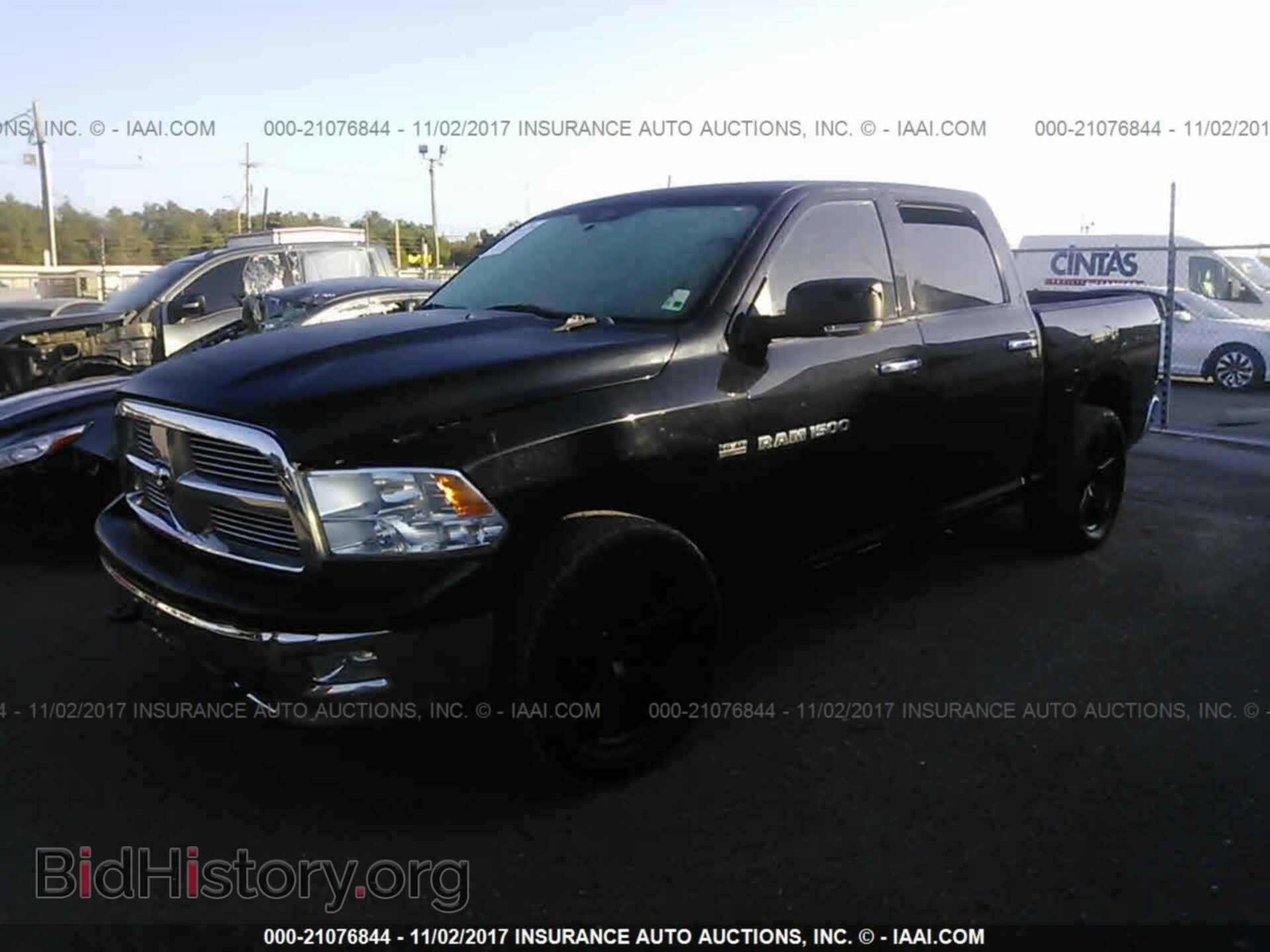 2012 Dodge Ram 1500 - VIN: 1C6RD6LT0CS334291 - Фото 2