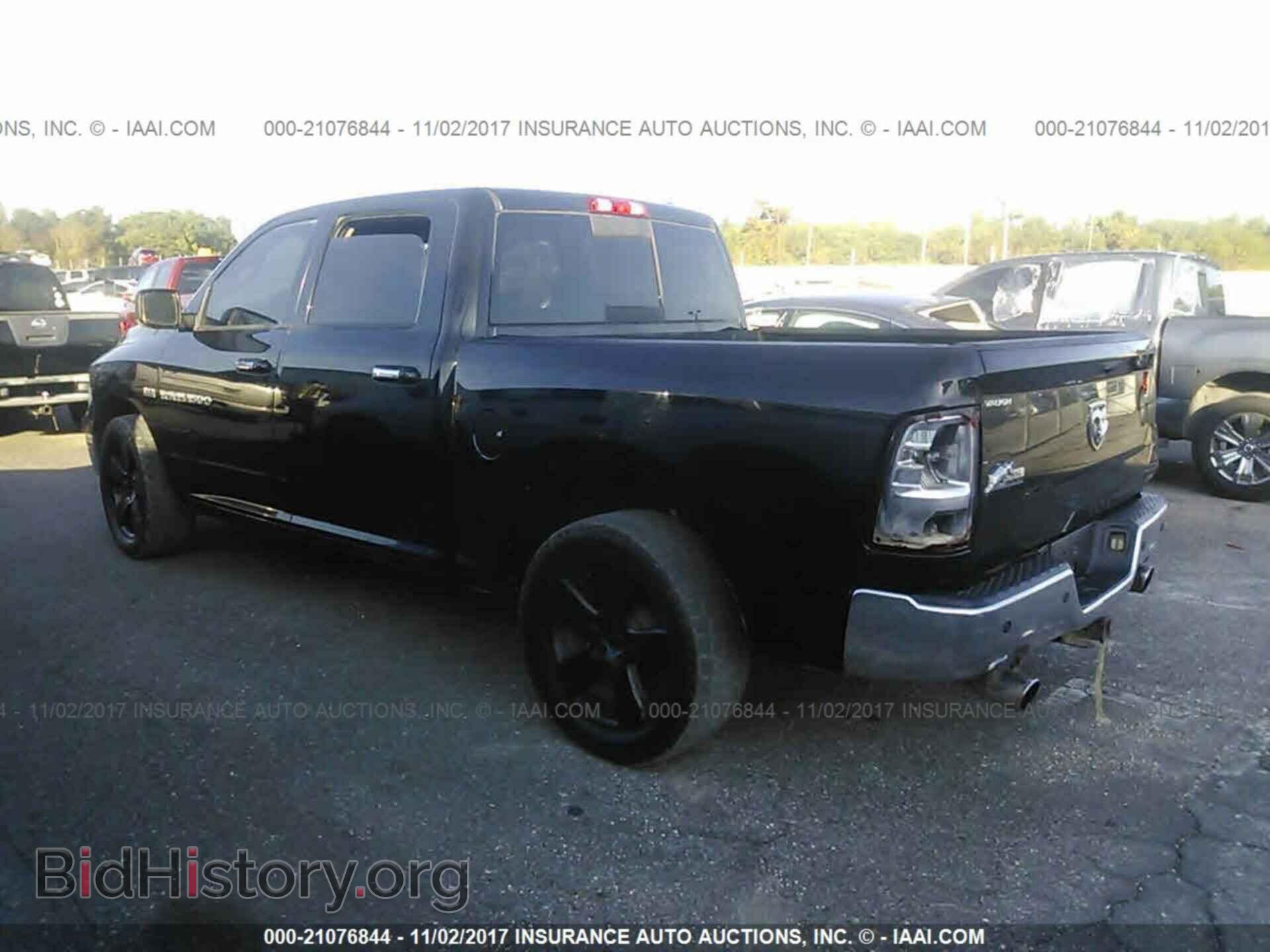 2012 Dodge Ram 1500 - VIN: 1C6RD6LT0CS334291 - Фото 3