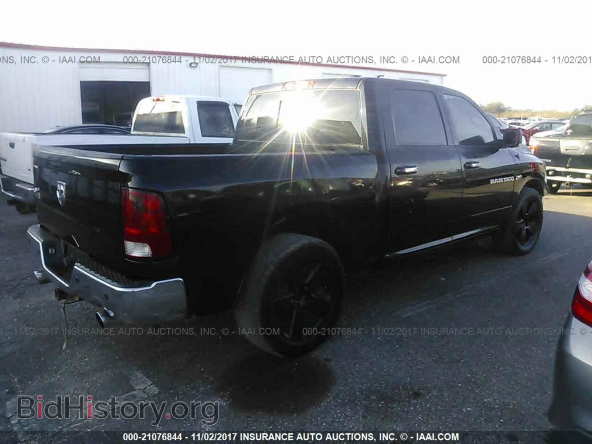 2012 Dodge Ram 1500 - VIN: 1C6RD6LT0CS334291 - Фото 4