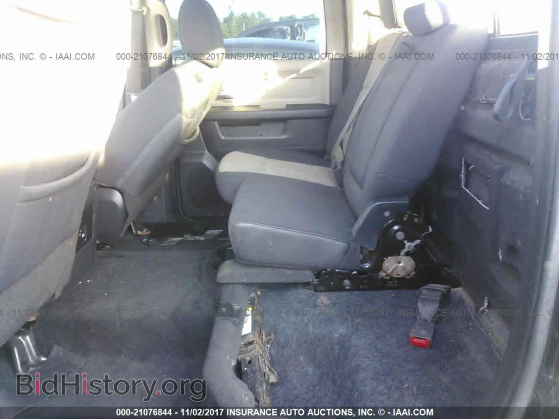 2012 Dodge Ram 1500 - VIN: 1C6RD6LT0CS334291 - Фото 8