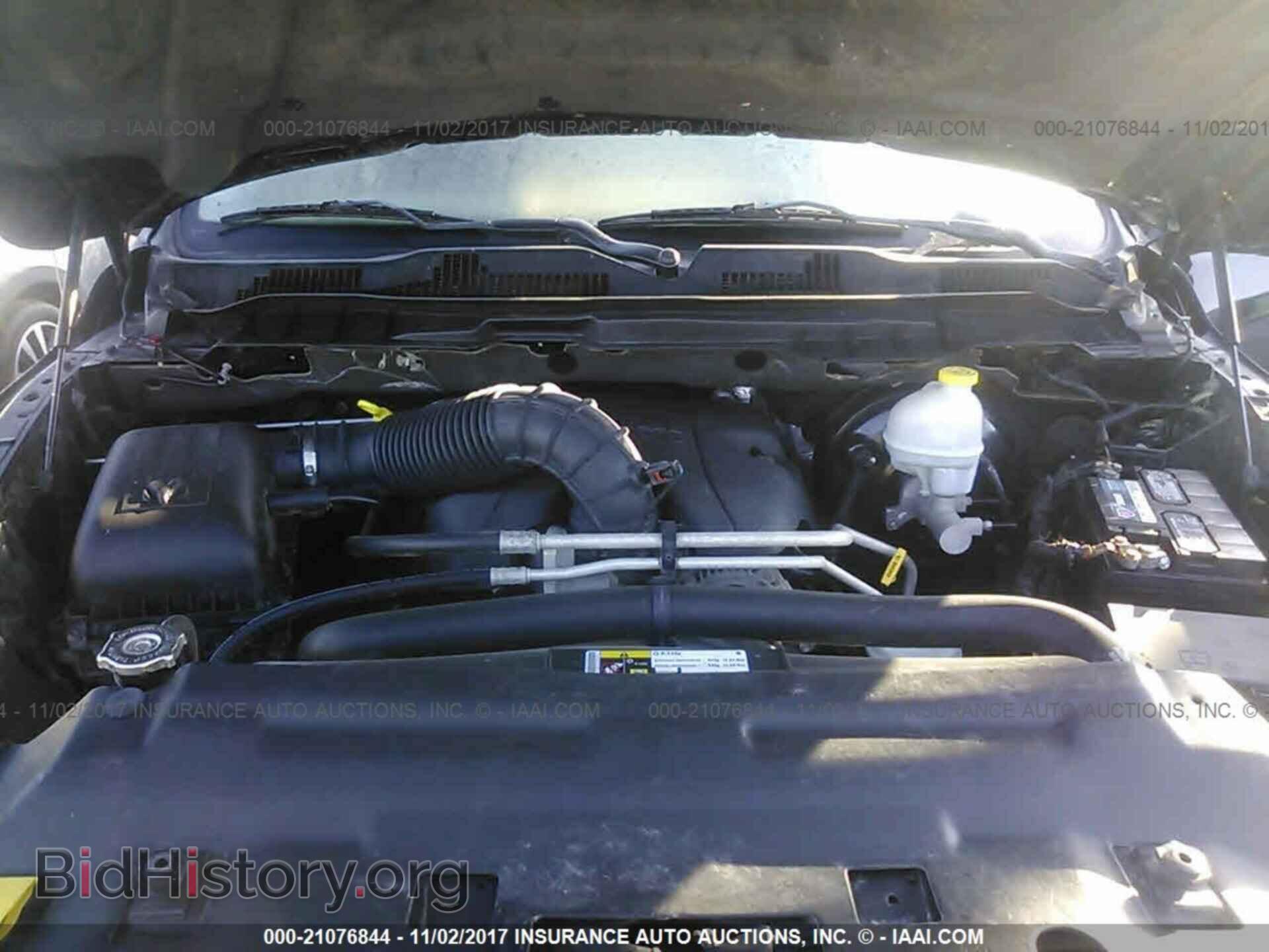 2012 Dodge Ram 1500 - VIN: 1C6RD6LT0CS334291 - Фото 10
