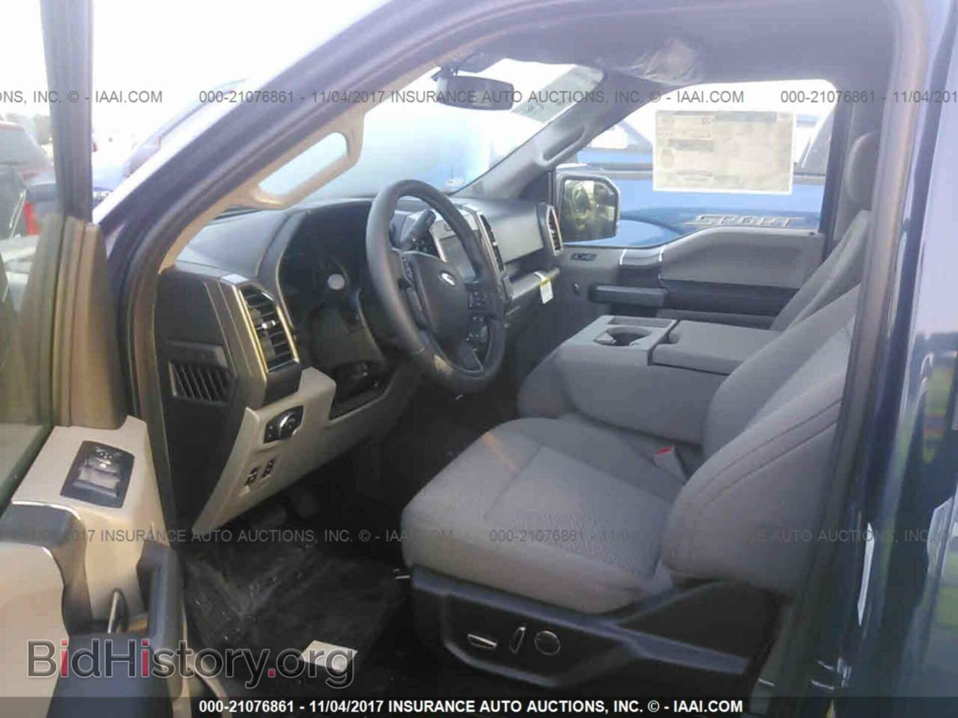 2017 Ford F150 - VIN: 1FTEW1CP2HKC77011 - Фото 5