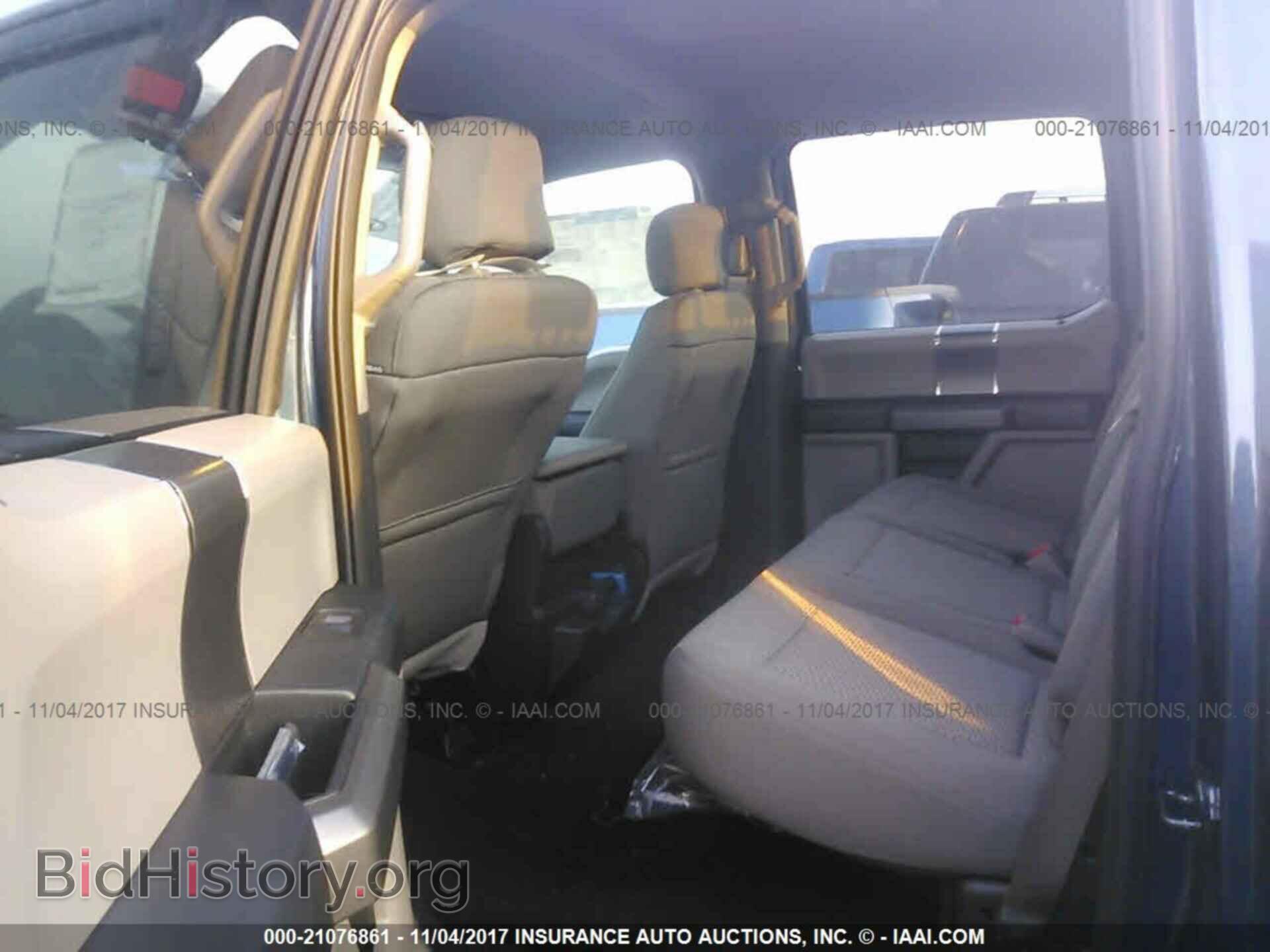 2017 Ford F150 - VIN: 1FTEW1CP2HKC77011 - Фото 8