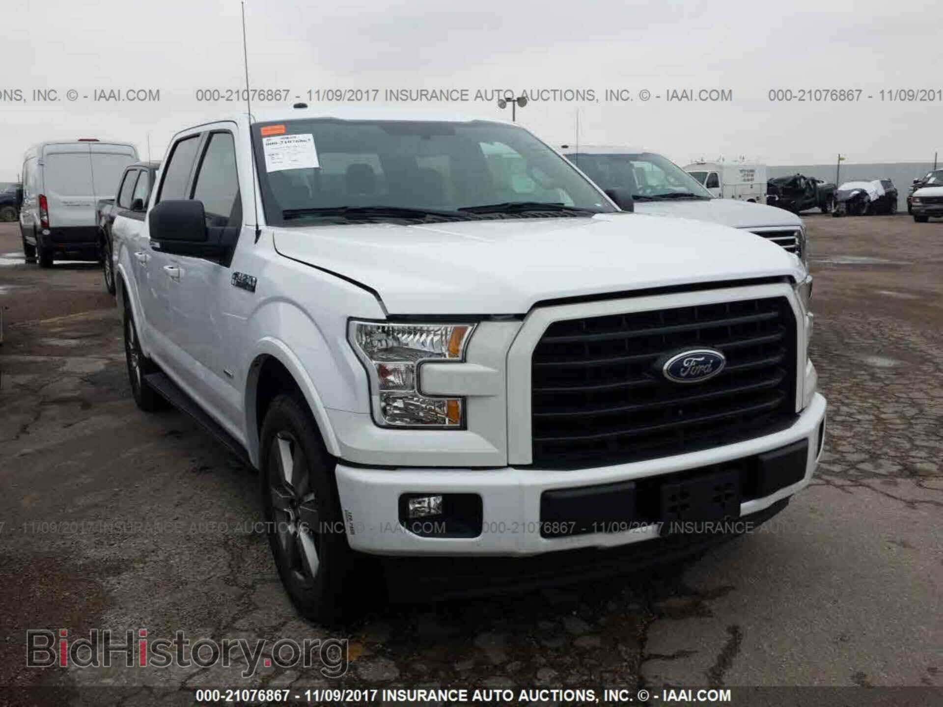 Photo 1FTEW1CP9HKD68678 - Ford F150 2017