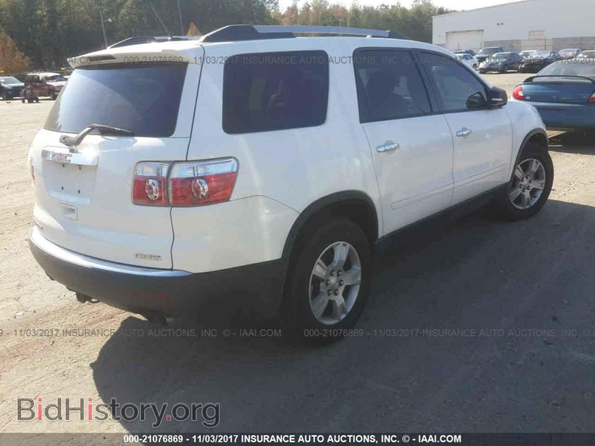 2011 Gmc Acadia - VIN: 1GKKVPED3BJ179246 - Фото 4
