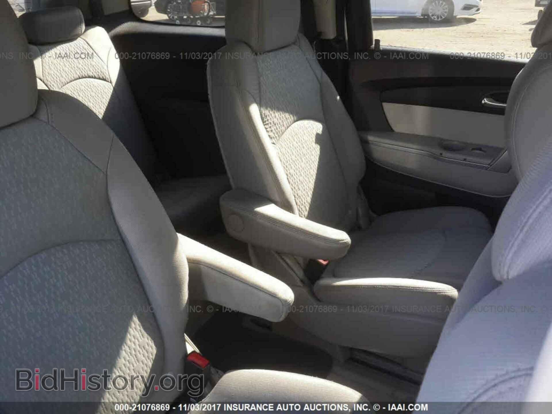 2011 Gmc Acadia - VIN: 1GKKVPED3BJ179246 - Фото 8