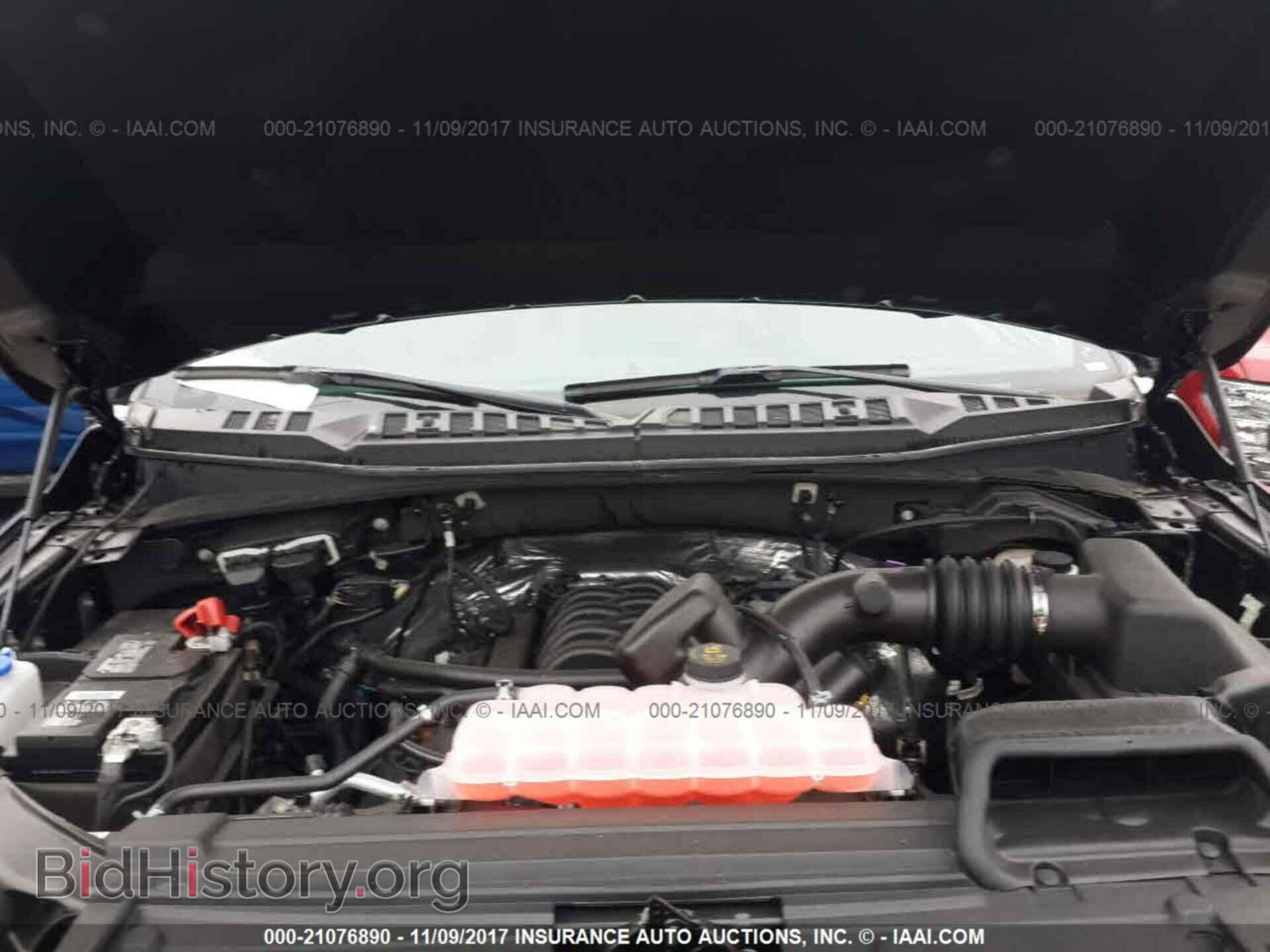 2017 Ford F150 - VIN: 1FTFX1EFXHFC27388 - Фото 10