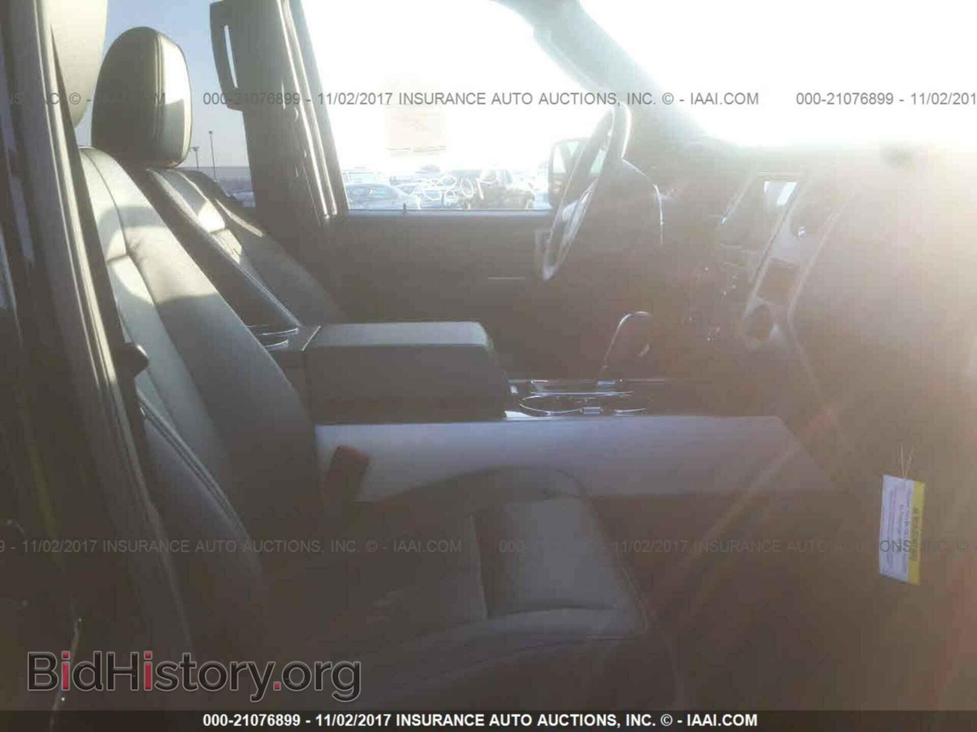 2017 Ford Expedition - VIN: 1FMJU1KTXHEA68001 - Фото 5