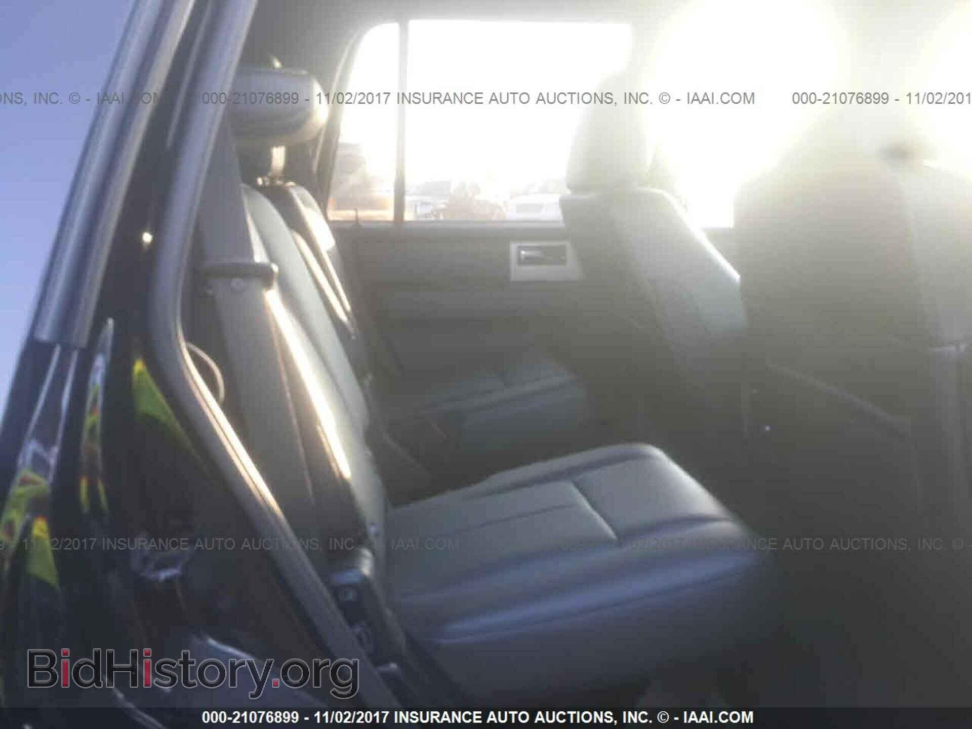 2017 Ford Expedition - VIN: 1FMJU1KTXHEA68001 - Фото 8