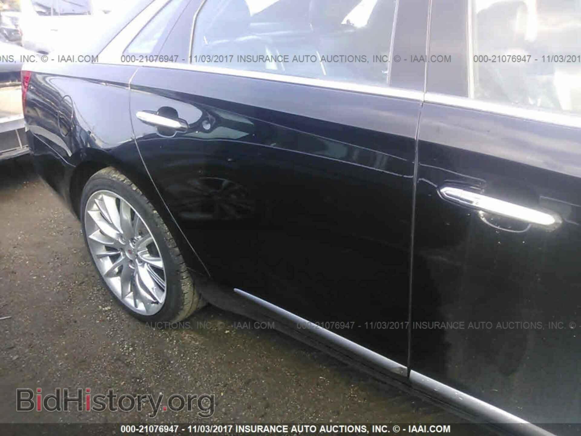 2014 Cadillac Xts - VIN: 2G61W5S86E9130948 - Фото 6