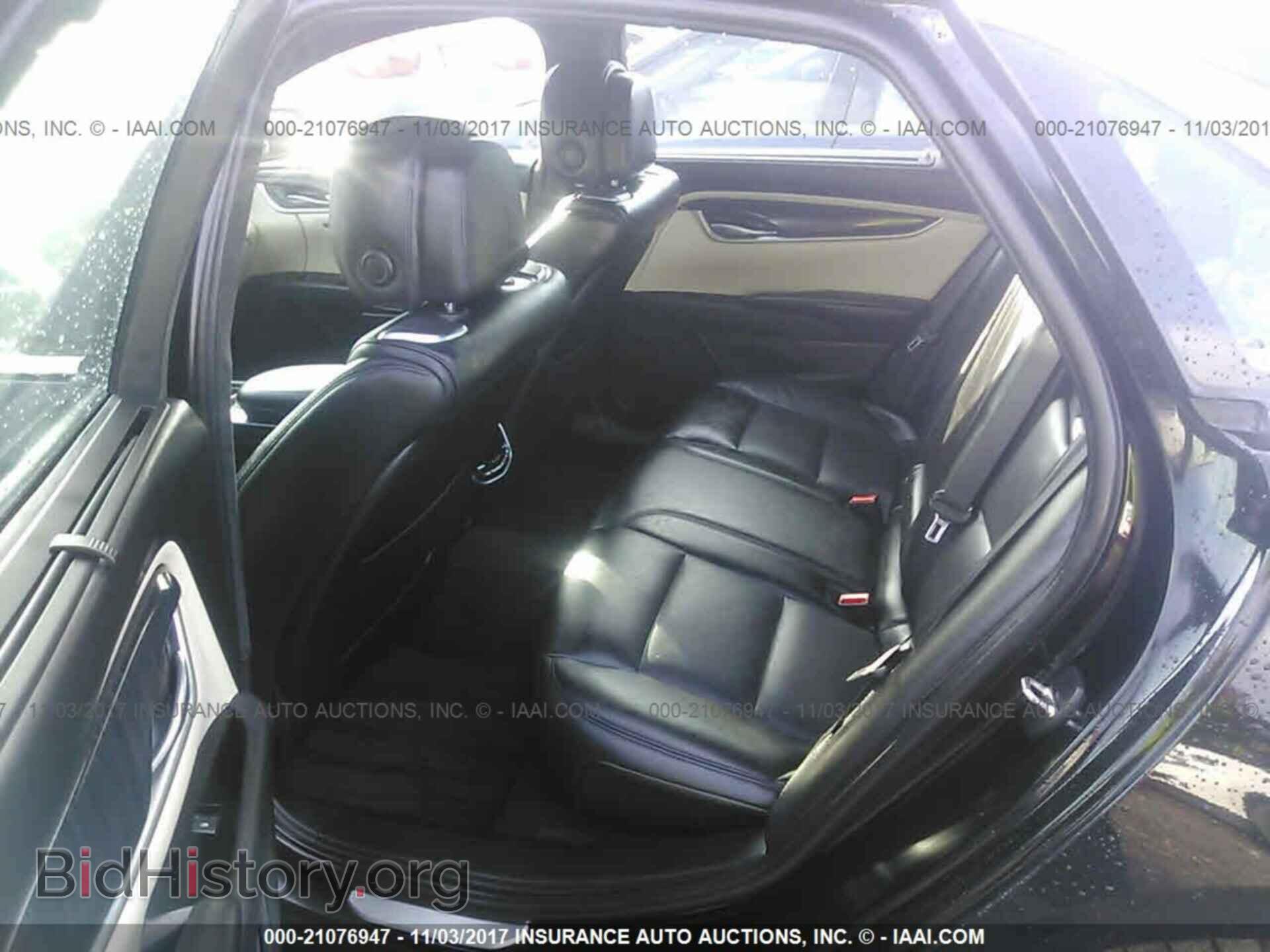 2014 Cadillac Xts - VIN: 2G61W5S86E9130948 - Фото 8