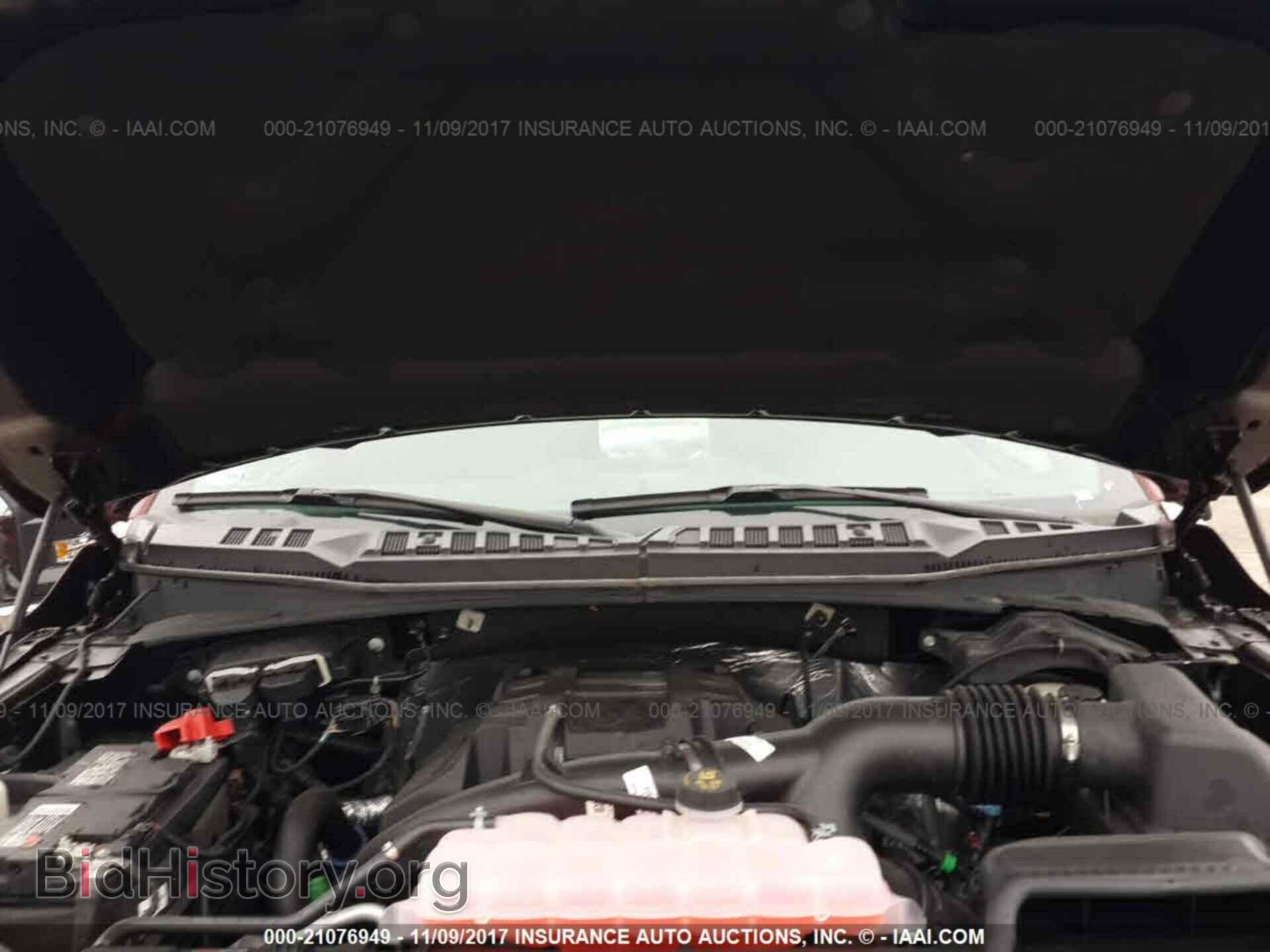 2017 Ford F150 - VIN: 1FTEW1EP9HKC52989 - Фото 10