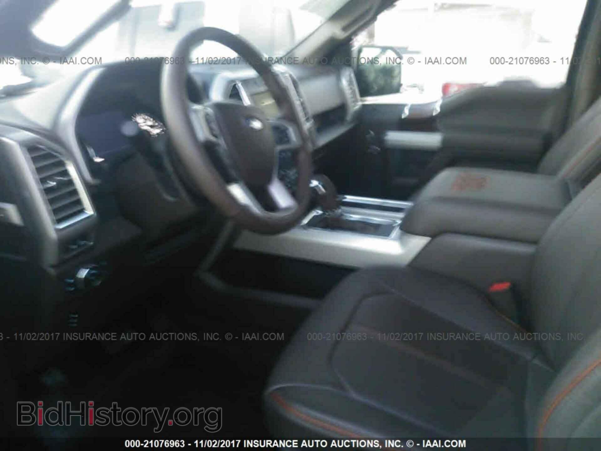 2017 Ford F150 - VIN: 1FTEW1EF7HFA45288 - Фото 5
