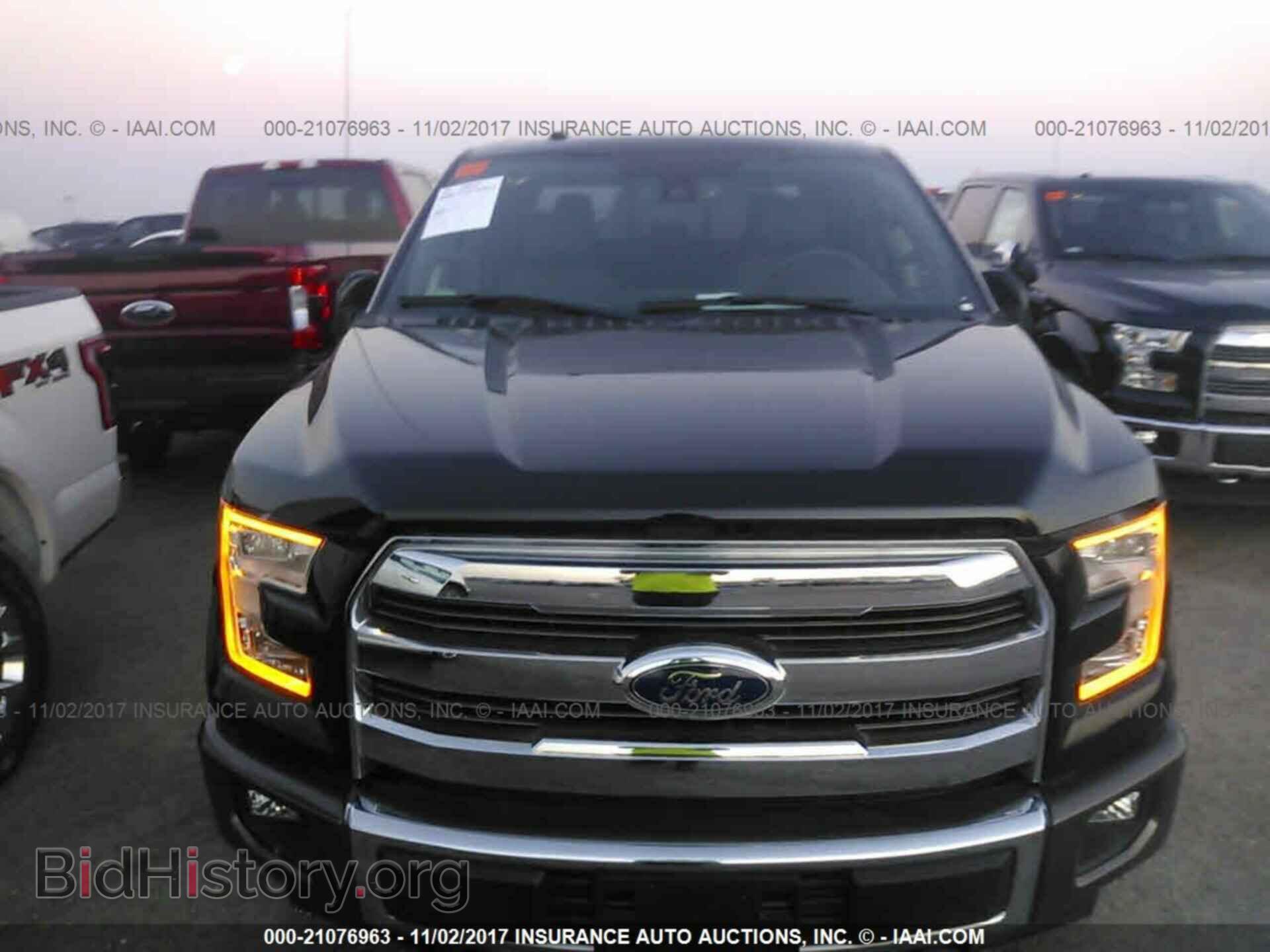 2017 Ford F150 - VIN: 1FTEW1EF7HFA45288 - Фото 6