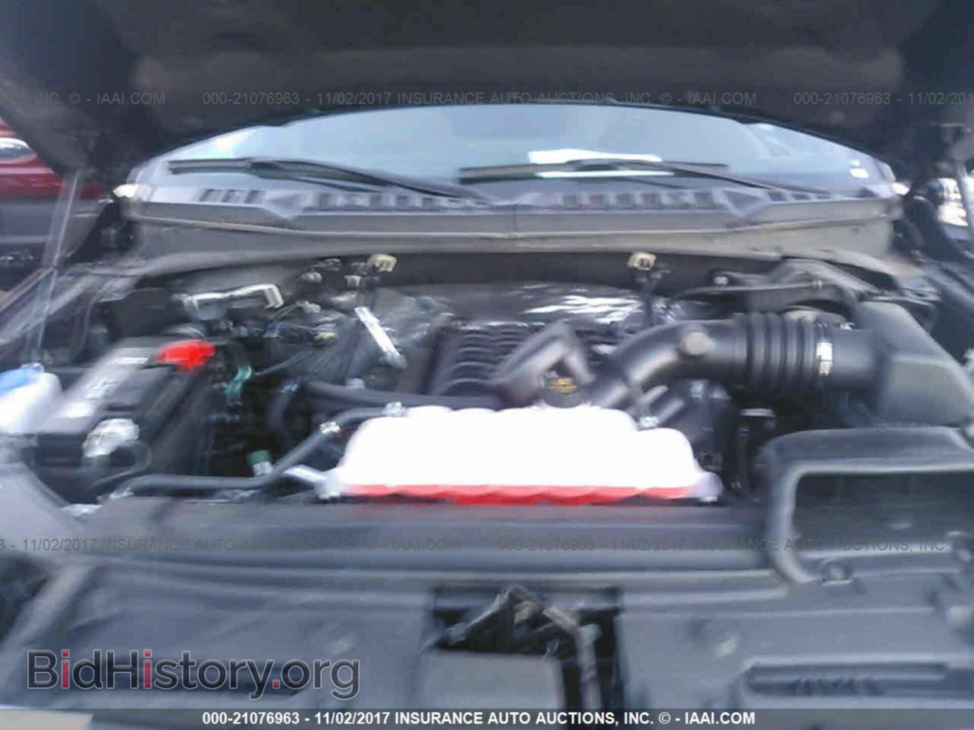 2017 Ford F150 - VIN: 1FTEW1EF7HFA45288 - Фото 10