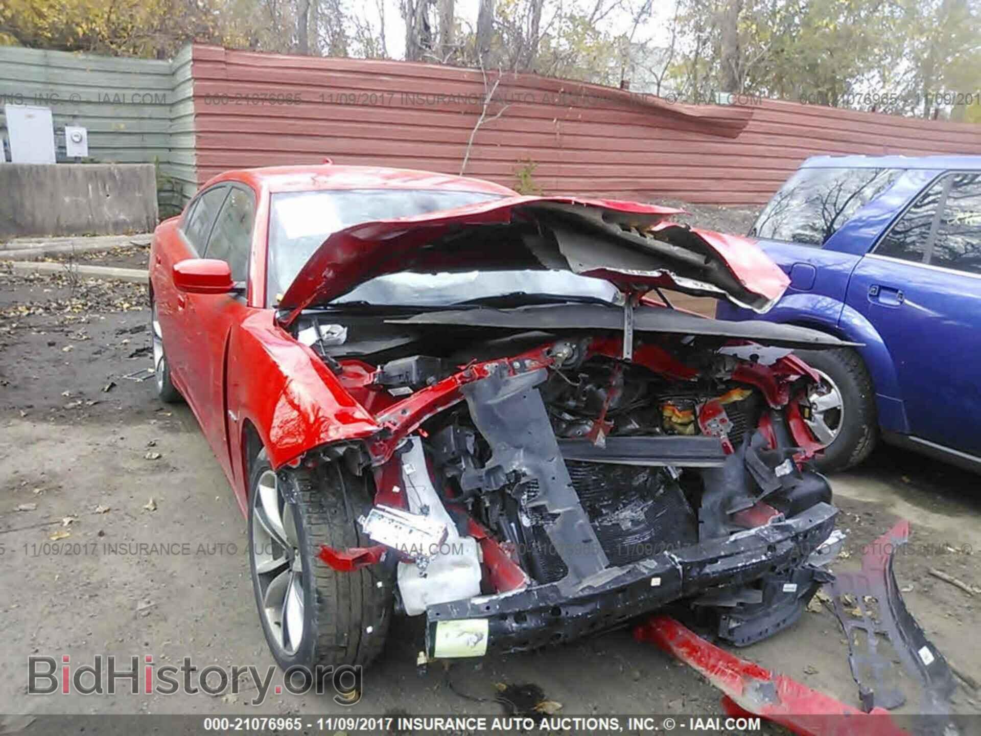 2015 Dodge Charger - VIN: 2C3CDXCT0FH753651 - Photo 6