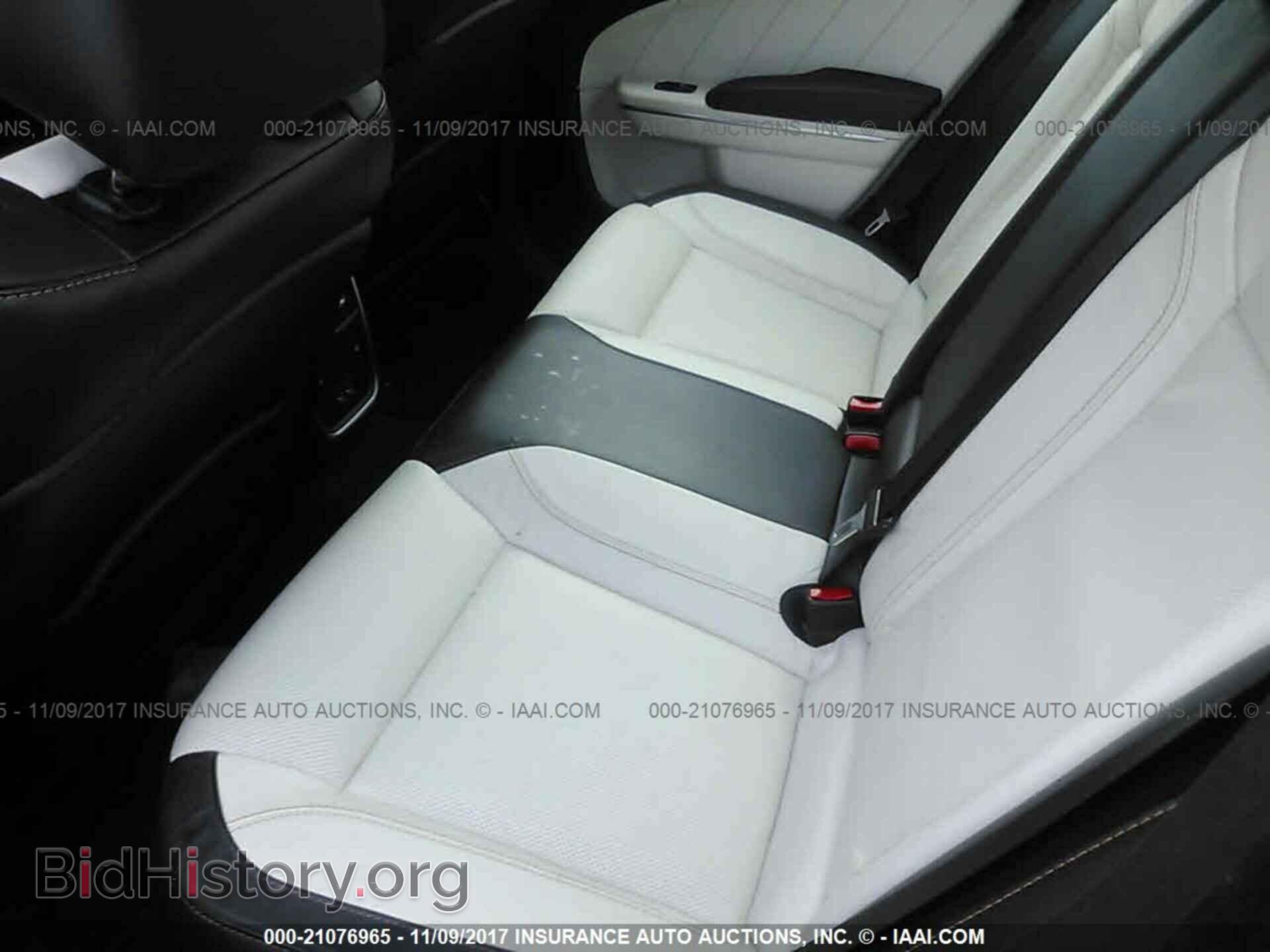 2015 Dodge Charger - VIN: 2C3CDXCT0FH753651 - Photo 8