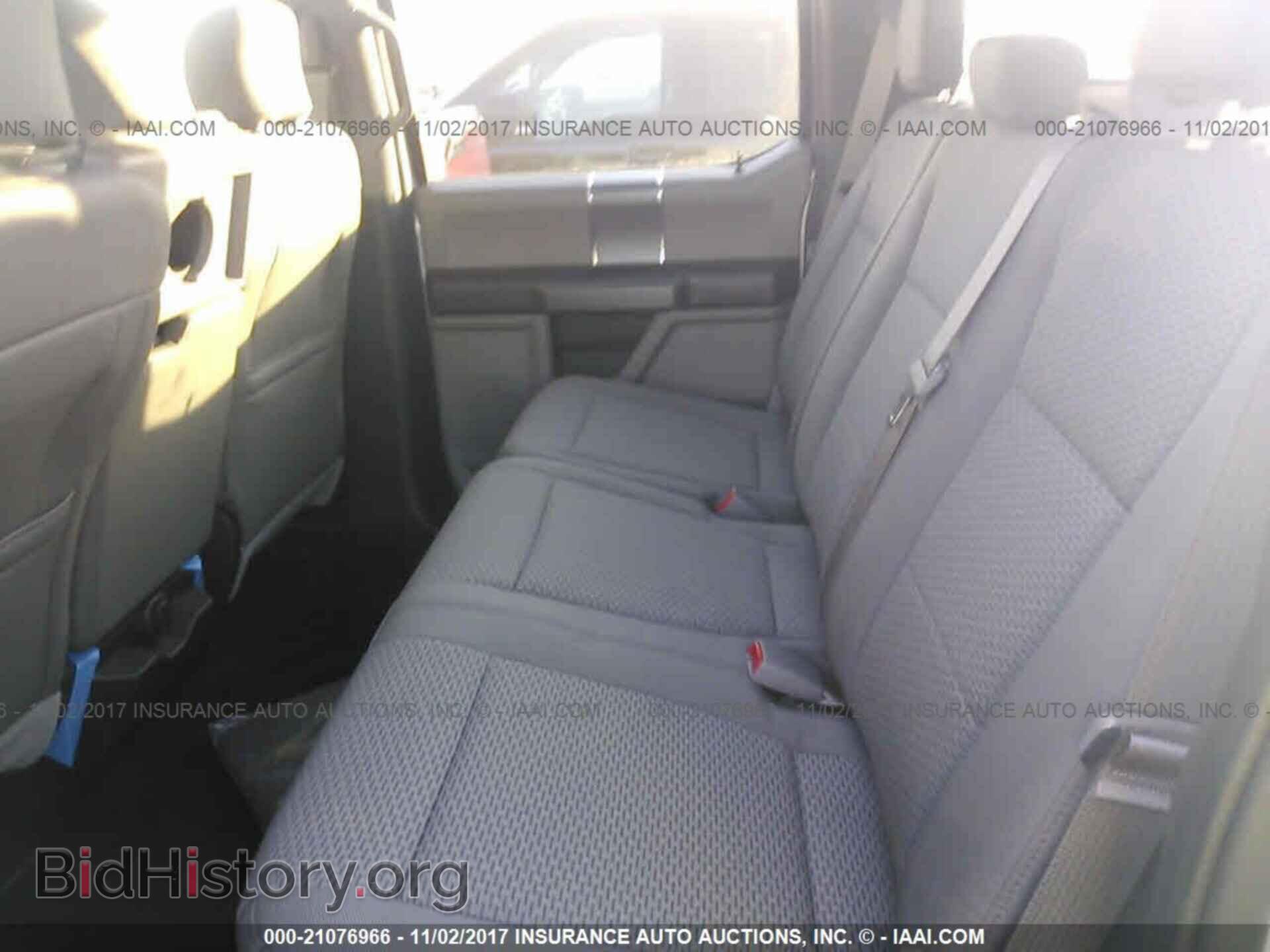 2017 Ford F150 - VIN: 1FTEW1CP5HKC11164 - Фото 8