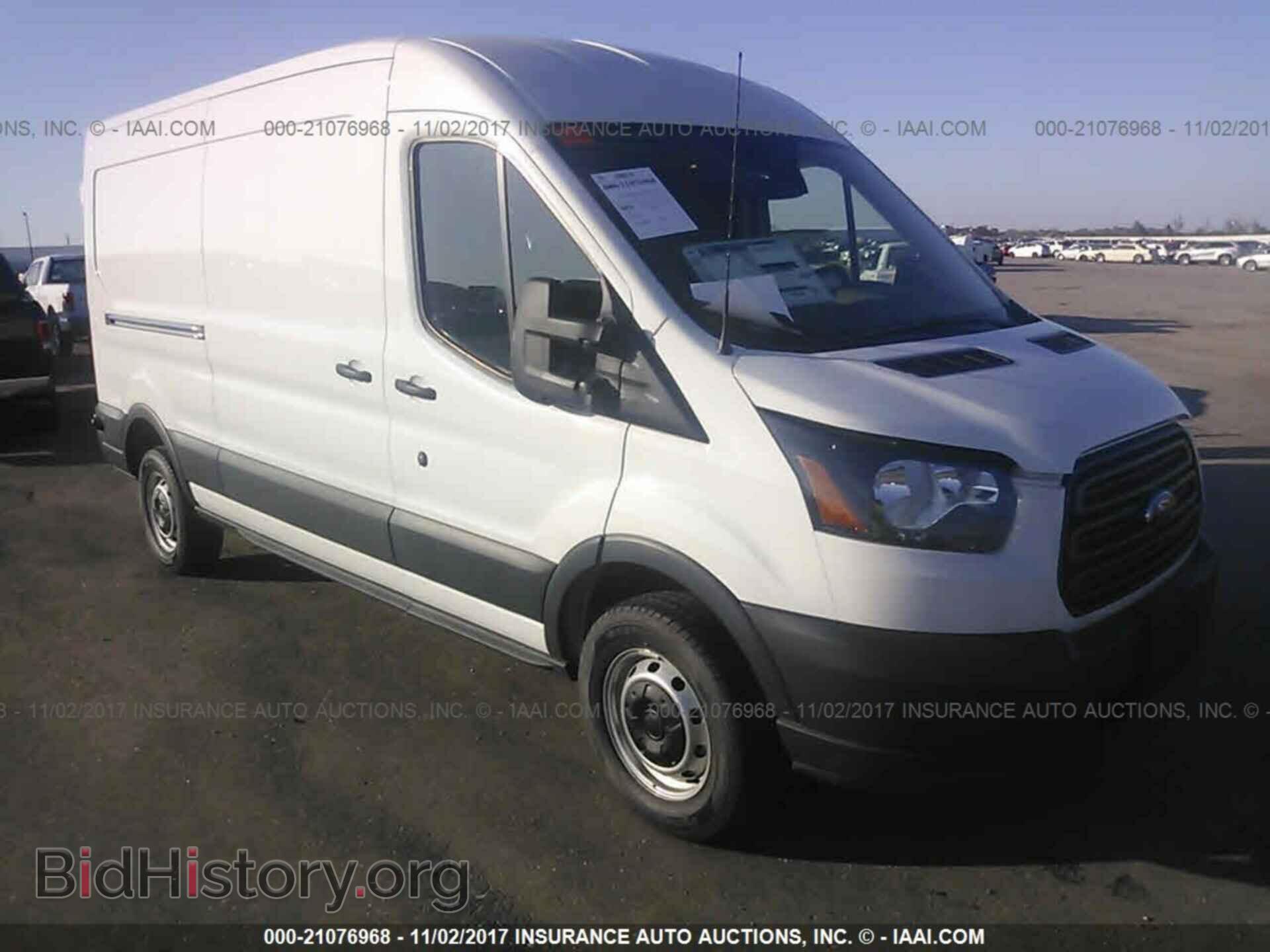 Фотография 1FTYR2CM4HKA71589 - Ford Transit 2017