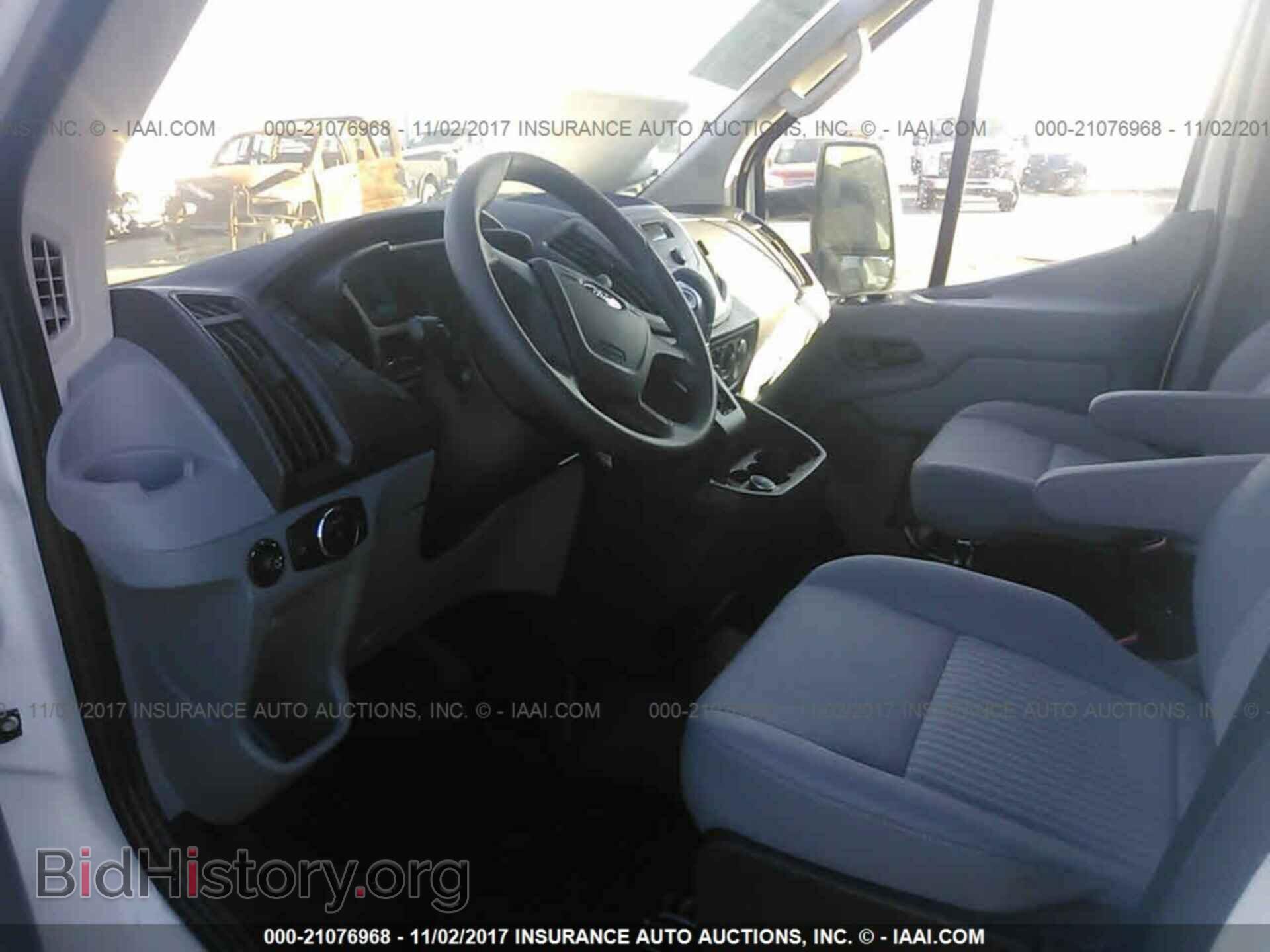 2017 Ford Transit - VIN: 1FTYR2CM4HKA71589 - Фото 5
