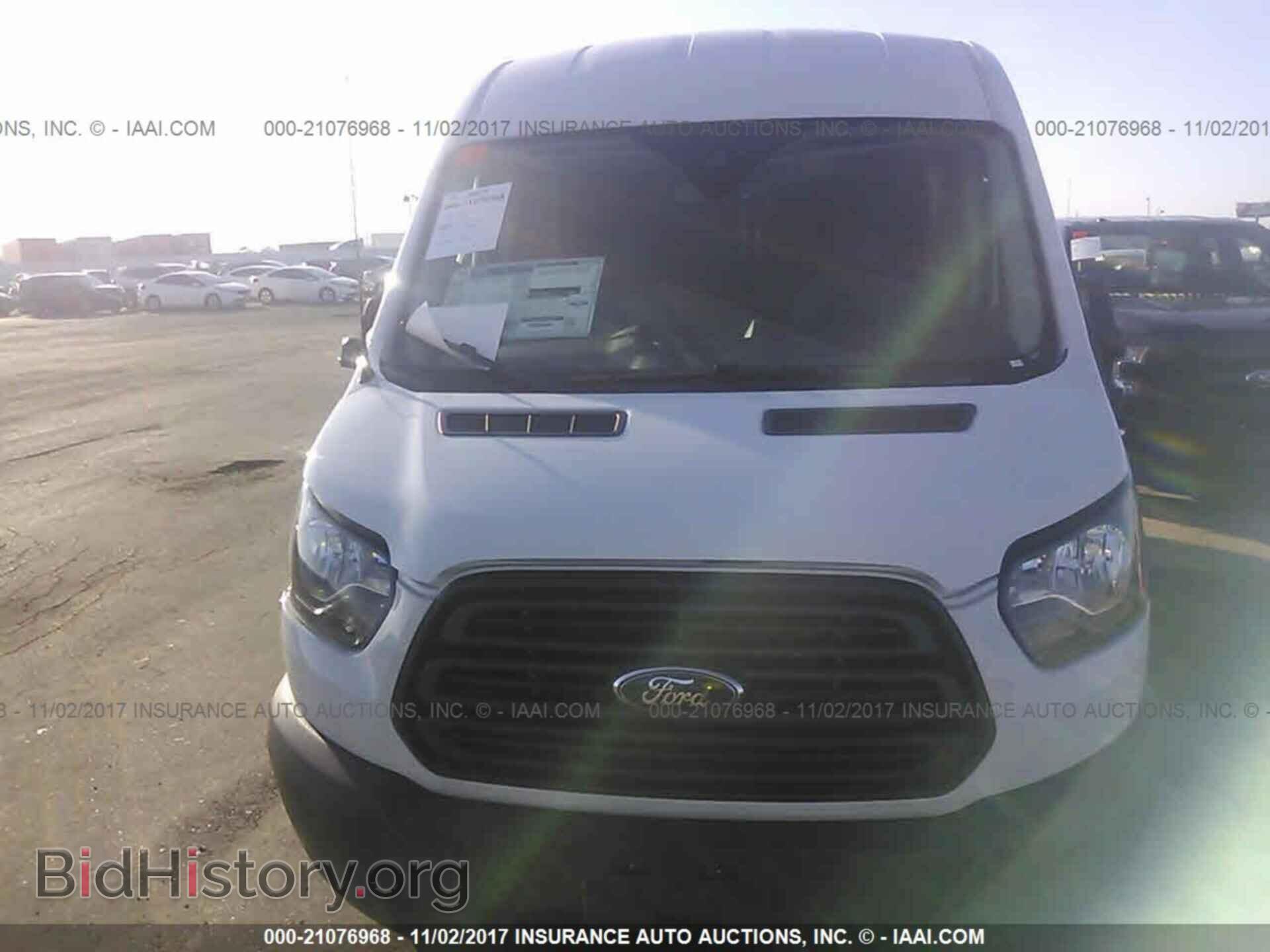 2017 Ford Transit - VIN: 1FTYR2CM4HKA71589 - Фото 6