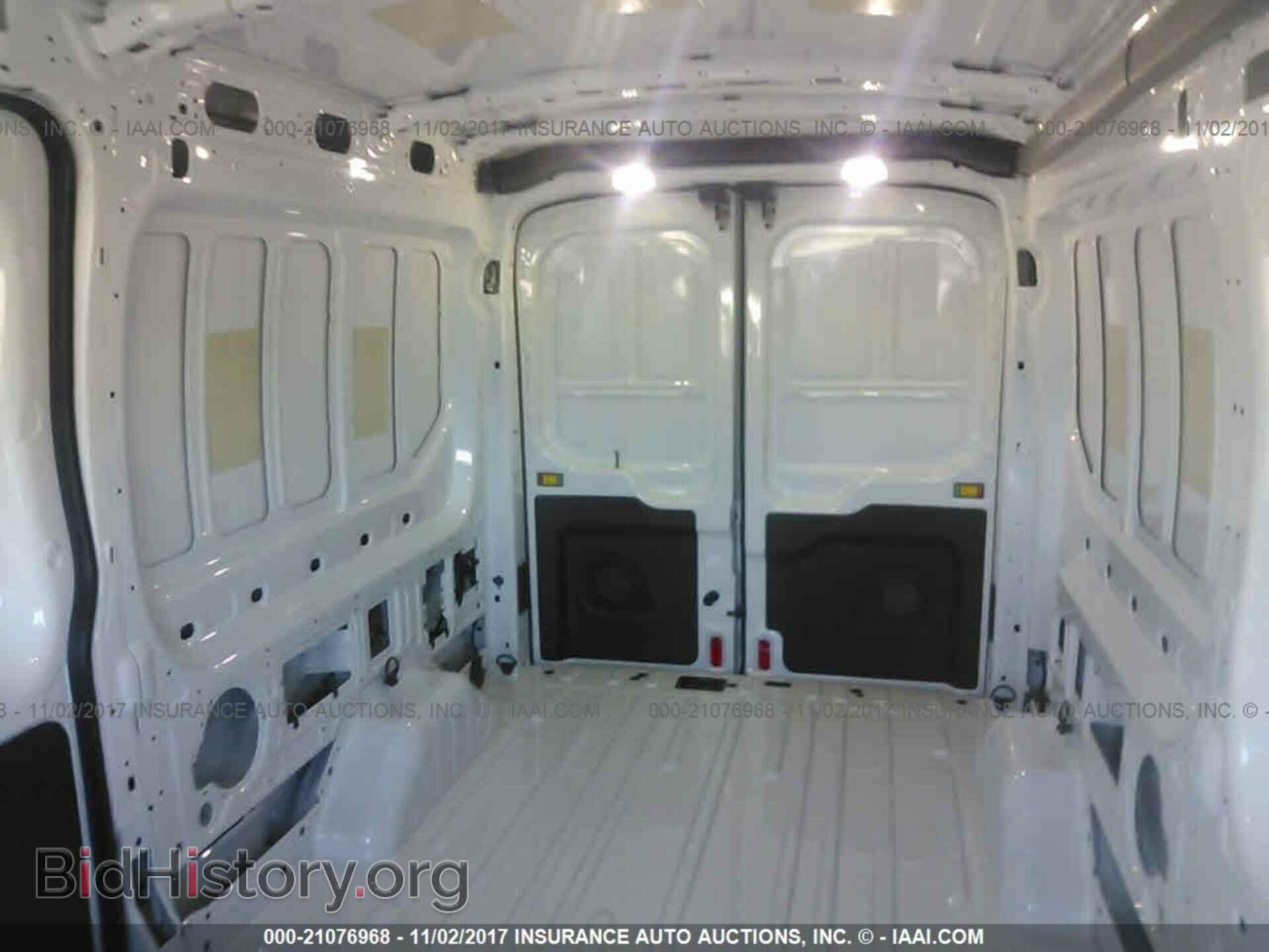 2017 Ford Transit - VIN: 1FTYR2CM4HKA71589 - Фото 8