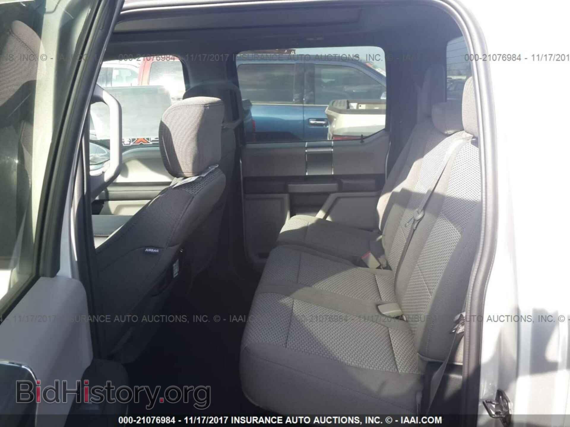 2018 Ford F150 - VIN: 1FTEW1CG9JFA05456 - Фото 8