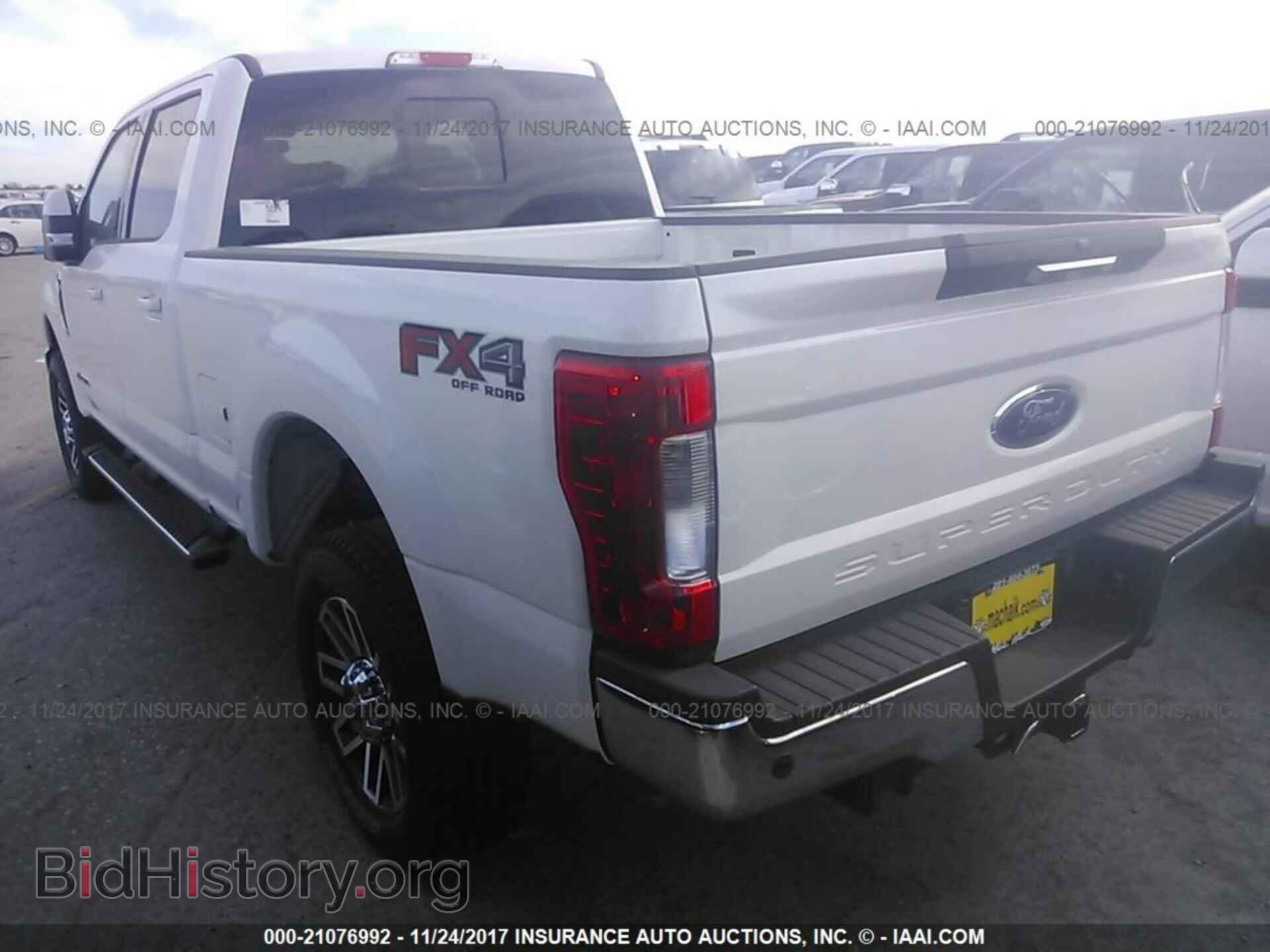 2017 Ford F250 - VIN: 1FT7W2BT5HEE44392 - Фото 3