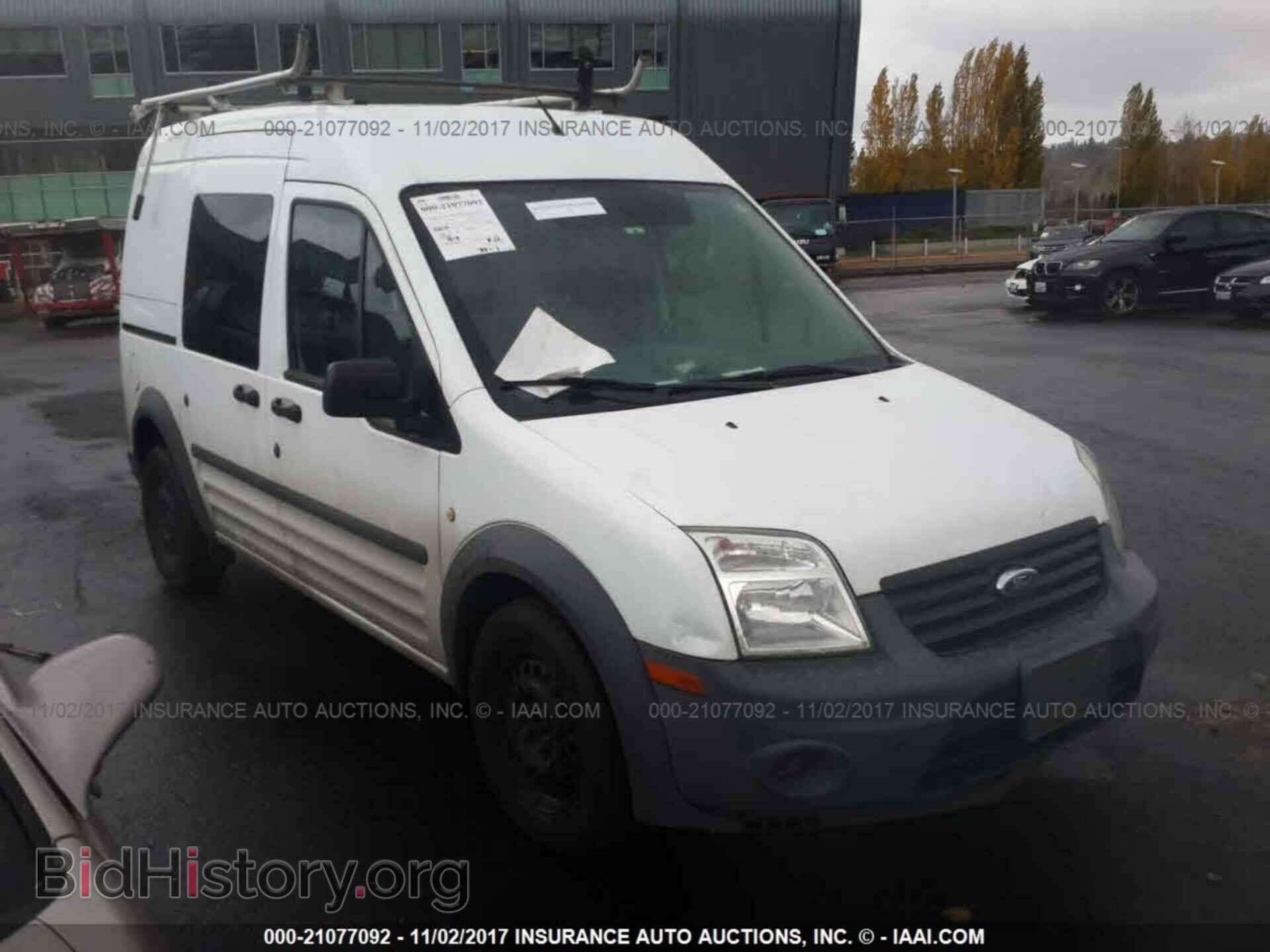 Photo NM0LS6AN4BT052850 - Ford Transit 2011