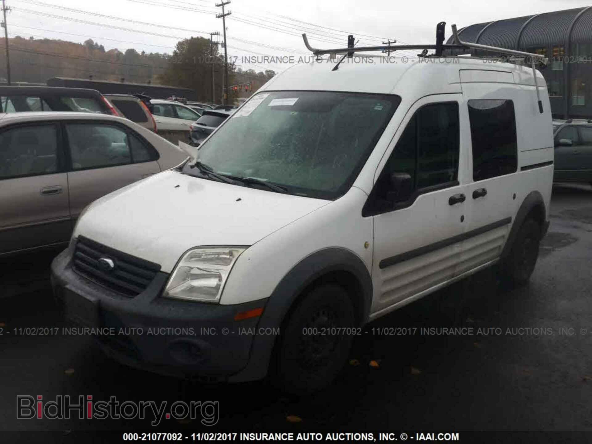2011 Ford Transit - VIN: NM0LS6AN4BT052850 - Фото 2