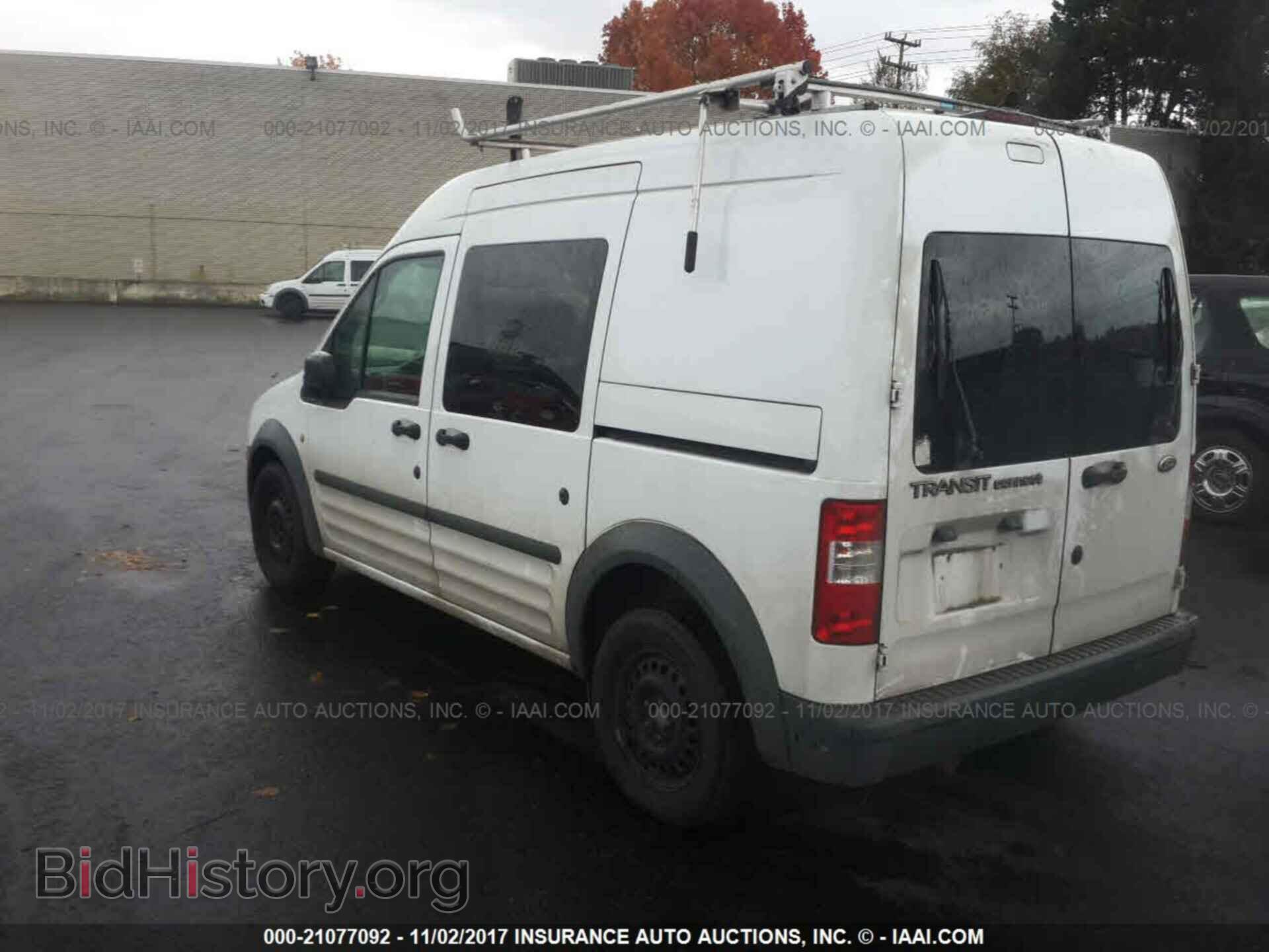 2011 Ford Transit - VIN: NM0LS6AN4BT052850 - Фото 3
