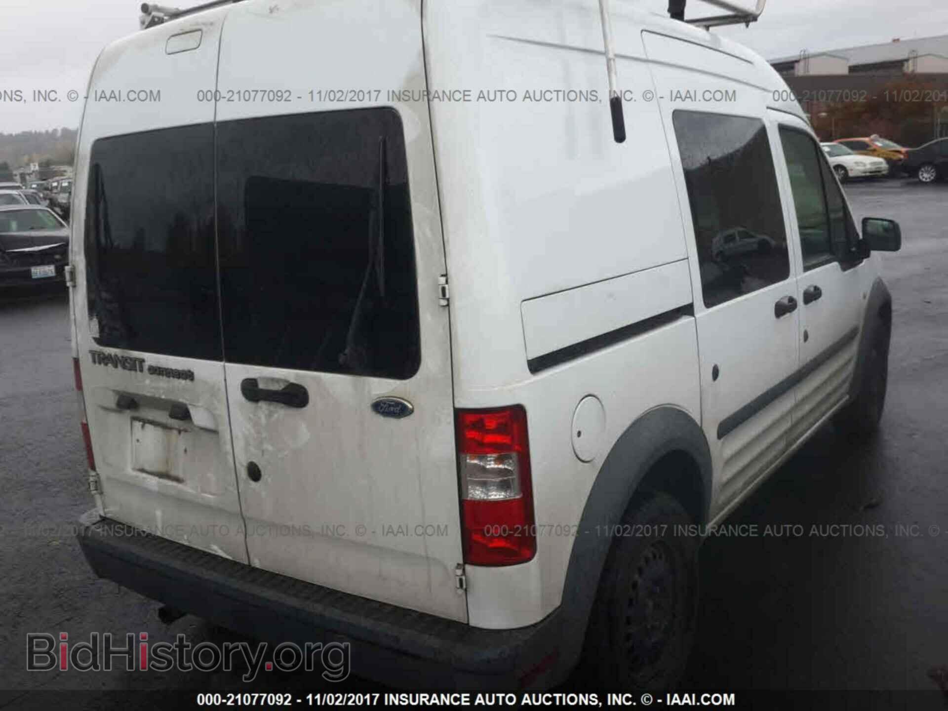 2011 Ford Transit - VIN: NM0LS6AN4BT052850 - Фото 4