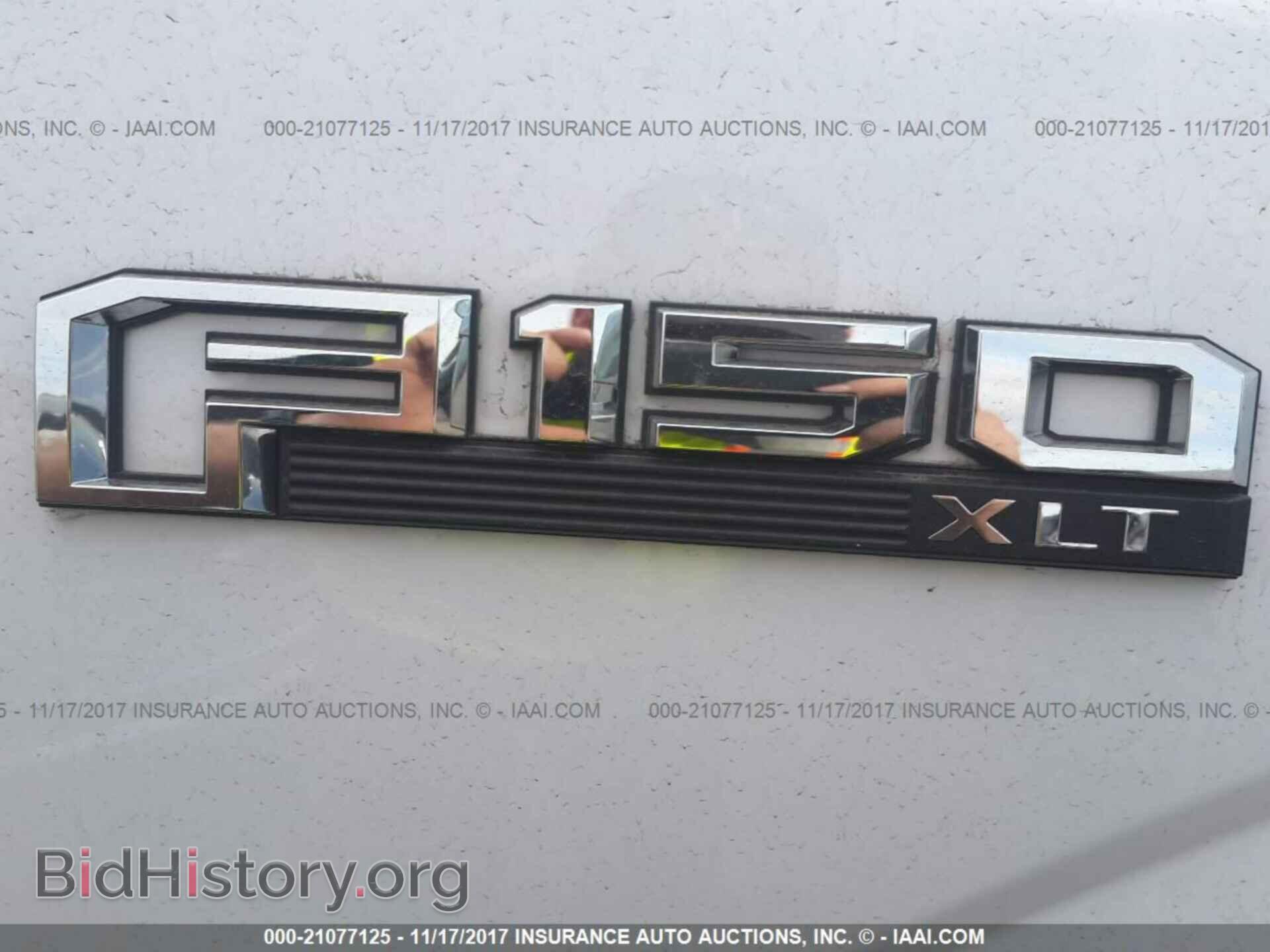 2017 Ford F150 - VIN: 1FTEW1CP4HKC81285 - Фото 6