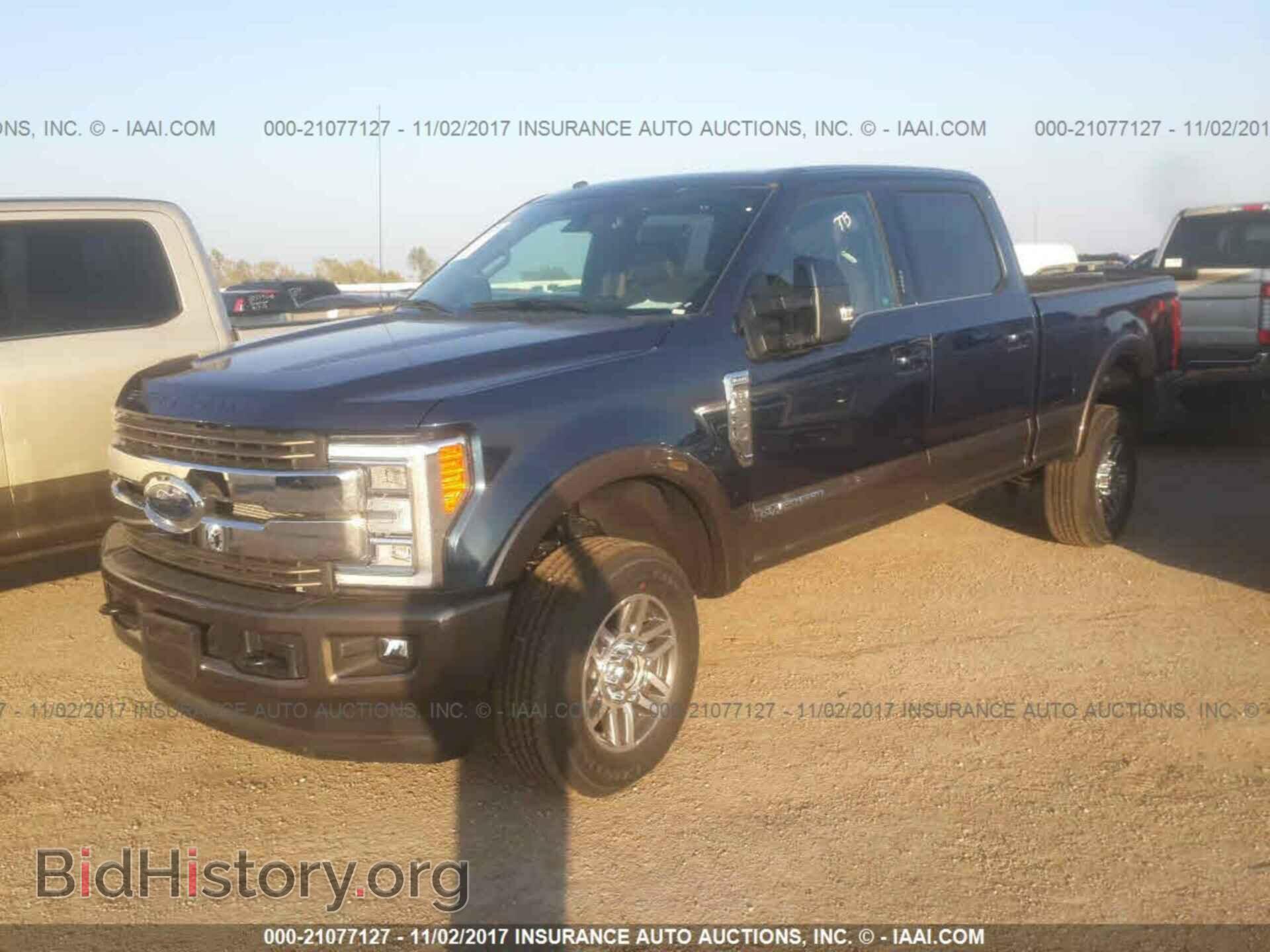 2017 Ford F250 - VIN: 1FT7W2BT5HED74960 - Фото 2
