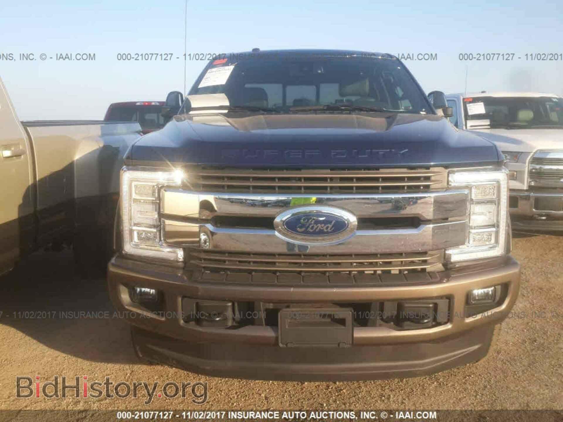 2017 Ford F250 - VIN: 1FT7W2BT5HED74960 - Фото 6